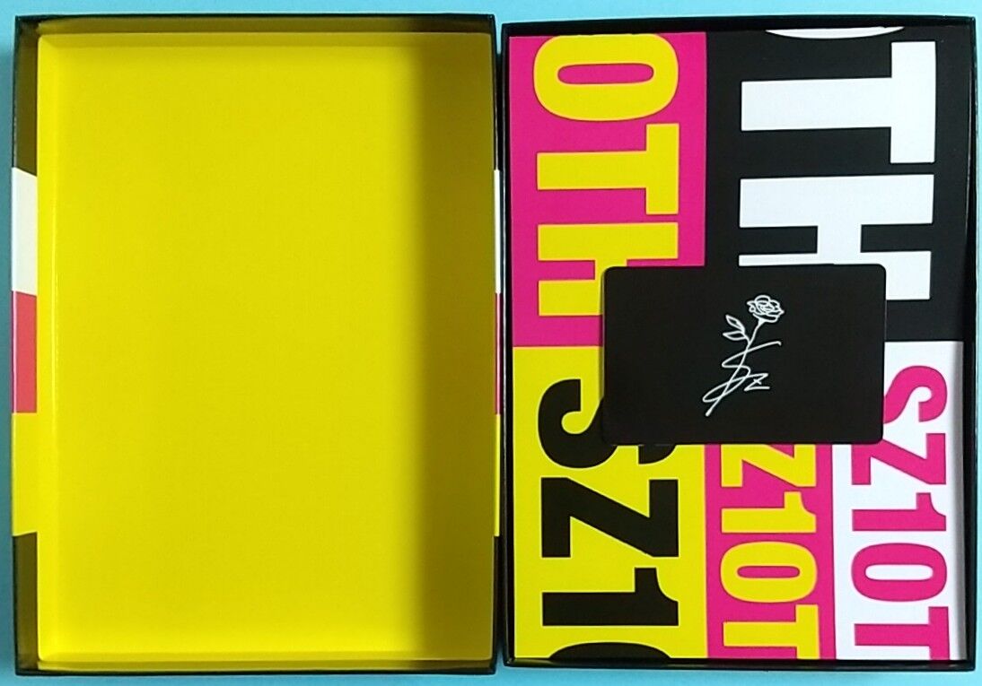 ベストアルバムのような10周年記念アルバム♪】SZ10TH (初回限定