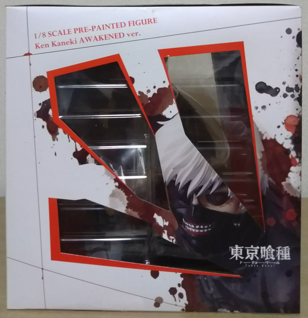 東京喰種トーキョーグール ARTFJX 金木研 AWAKENED ver. : Chaos