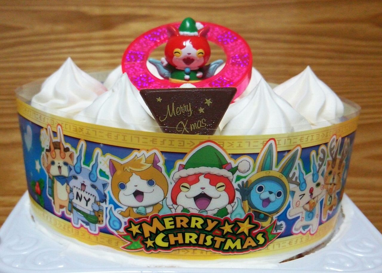 キャラデコクリスマス 妖怪ウォッチ16 Chaos Hobby Blog キャラデコクリスマス 妖怪ウォッチ16 Chaos Hobby Blog