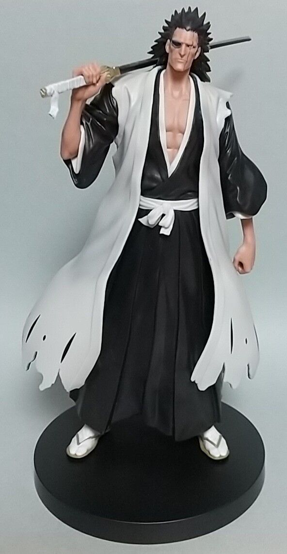 ブリーチ　solid and Souls 千年血戦篇 更木剣八 卯ノ花烈 BLEACH SOLID AND SOULS 更木剣八 卯ノ花烈 フィギュア Amazon