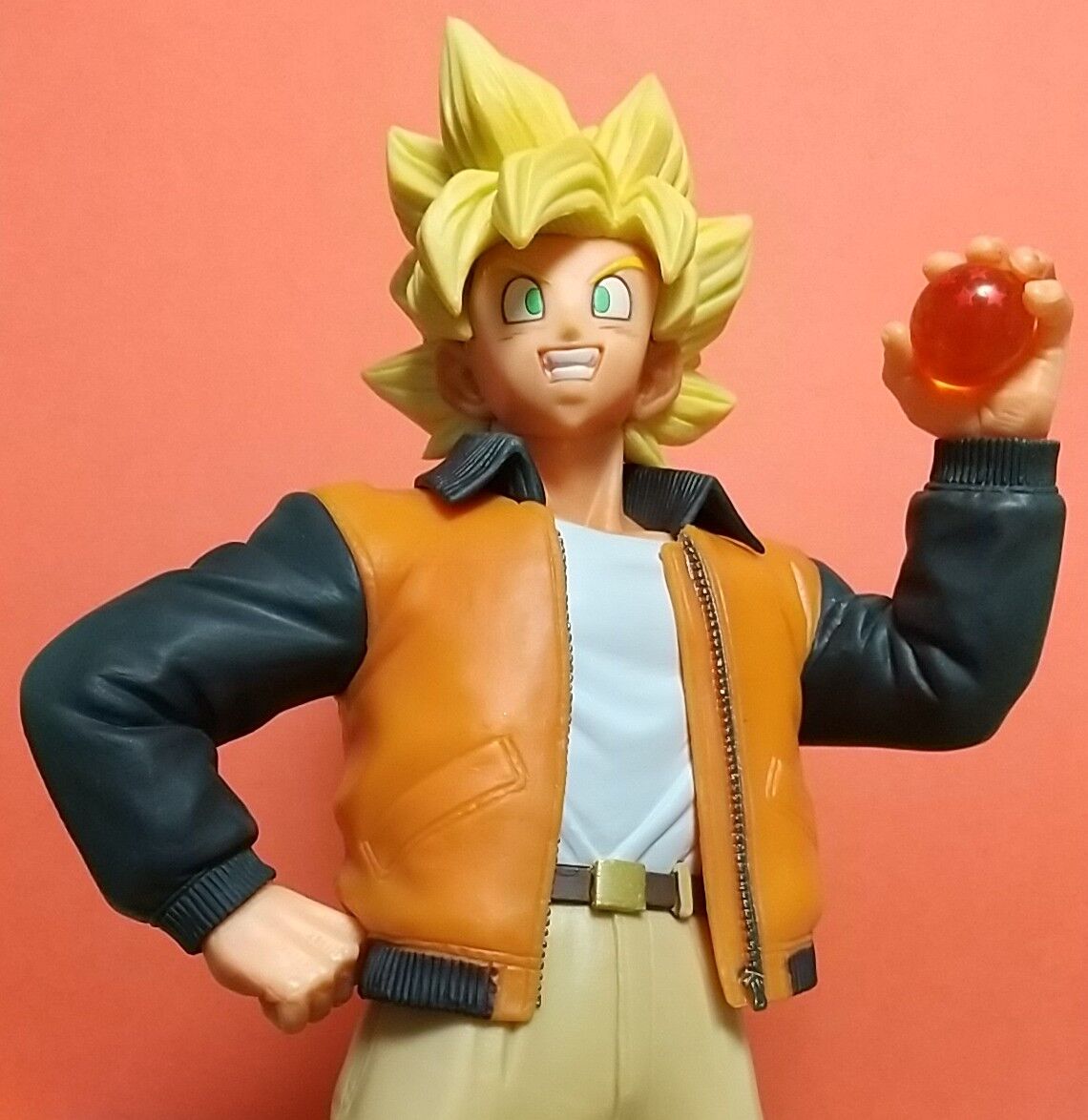 左手には四星球】一番くじ ドラゴンボール VSオムニバスZ 悟空の