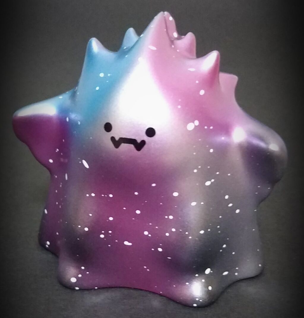 YUKIの第3弾】POPMART YUKI インターフュージョンシリーズ : Chaos