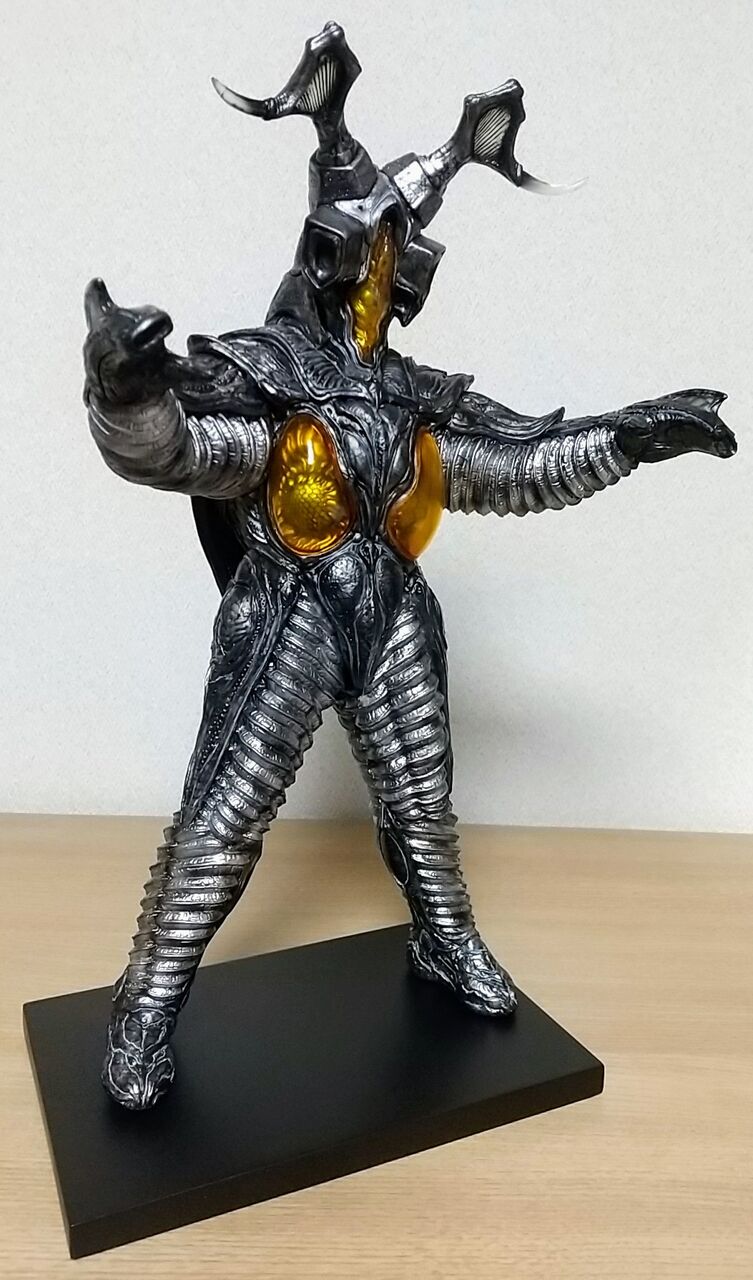 ゼットン再び！圧巻の巨大サイズ】KRS P.K ゼットン : Chaos