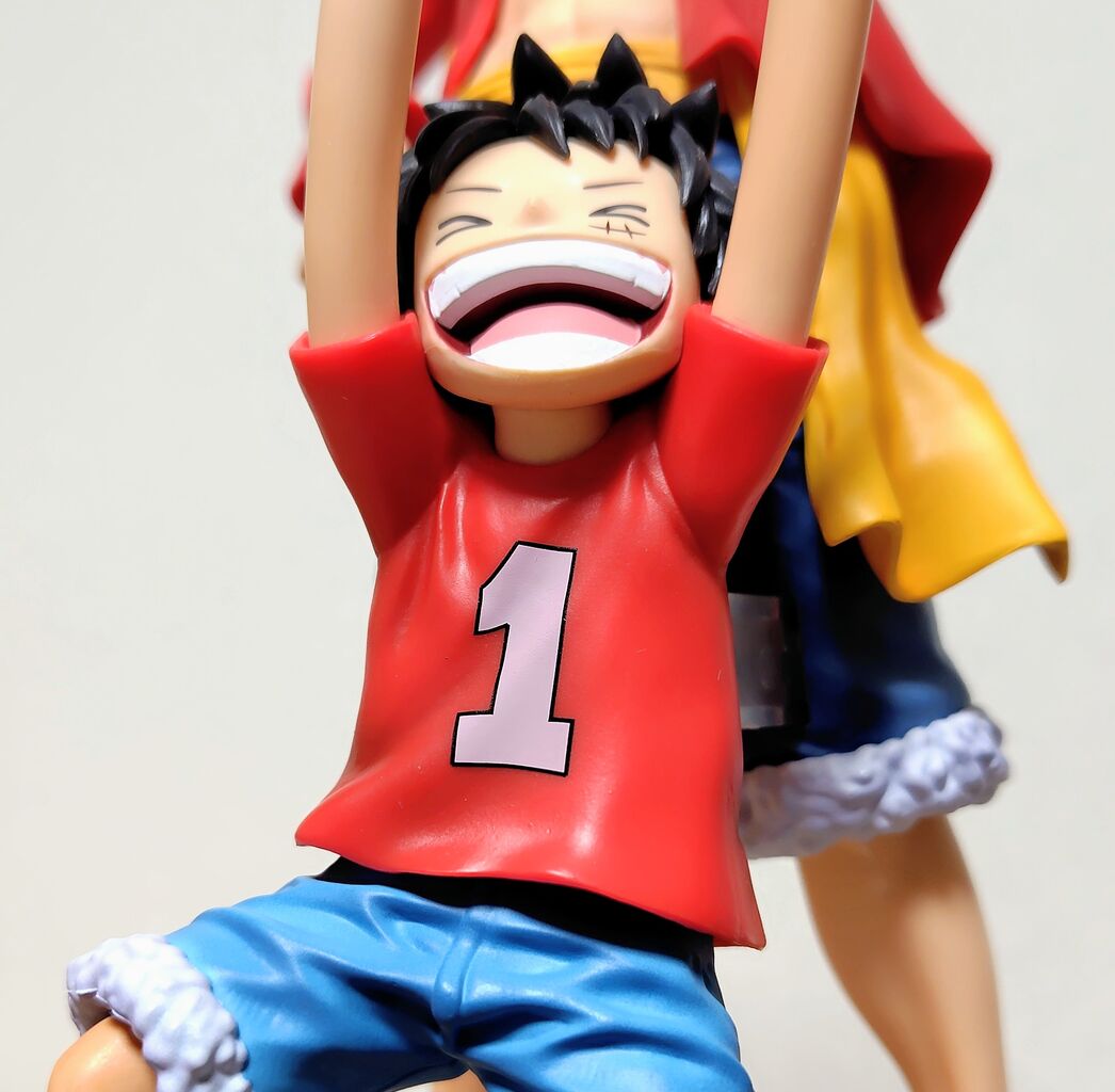 一番くじ ワンピース MONKEY.D.LUFFY－冒険の記憶と未来への航路
