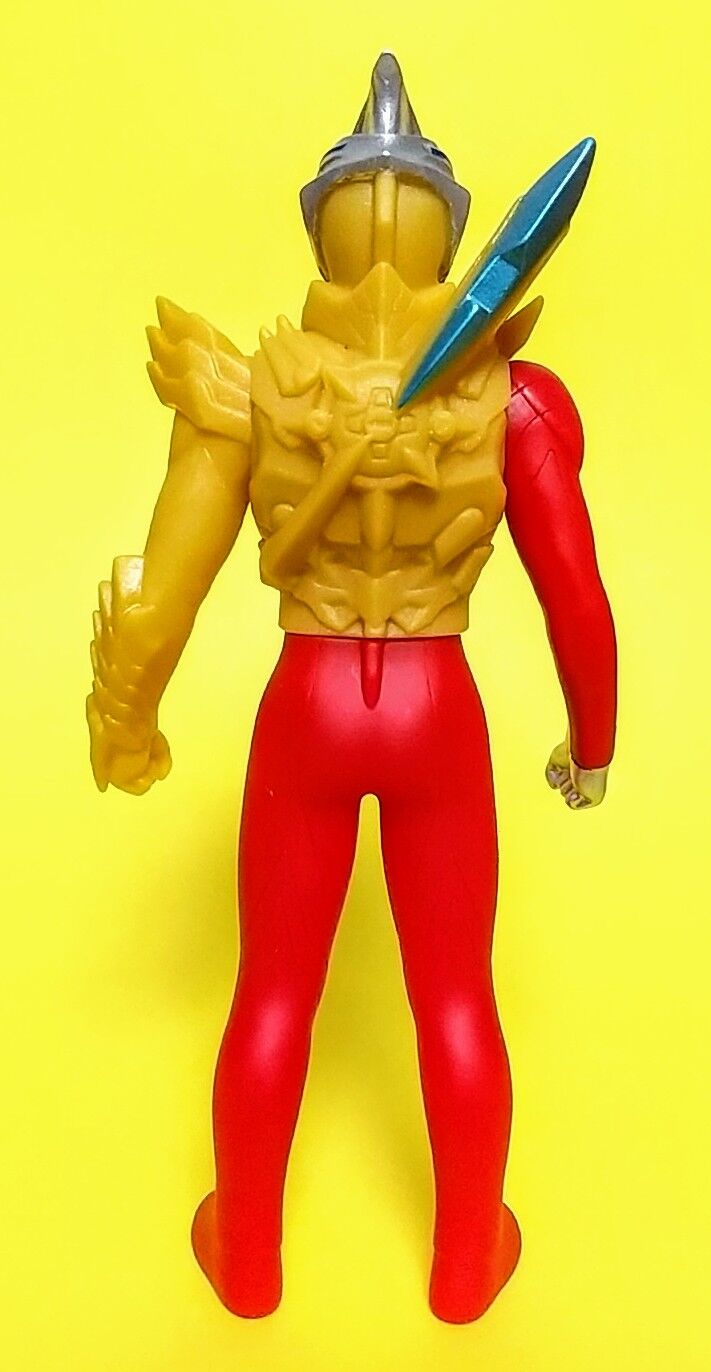 スペシャル限定ソフビ】ウルトラヒーローシリーズ ウルトラマンアーク