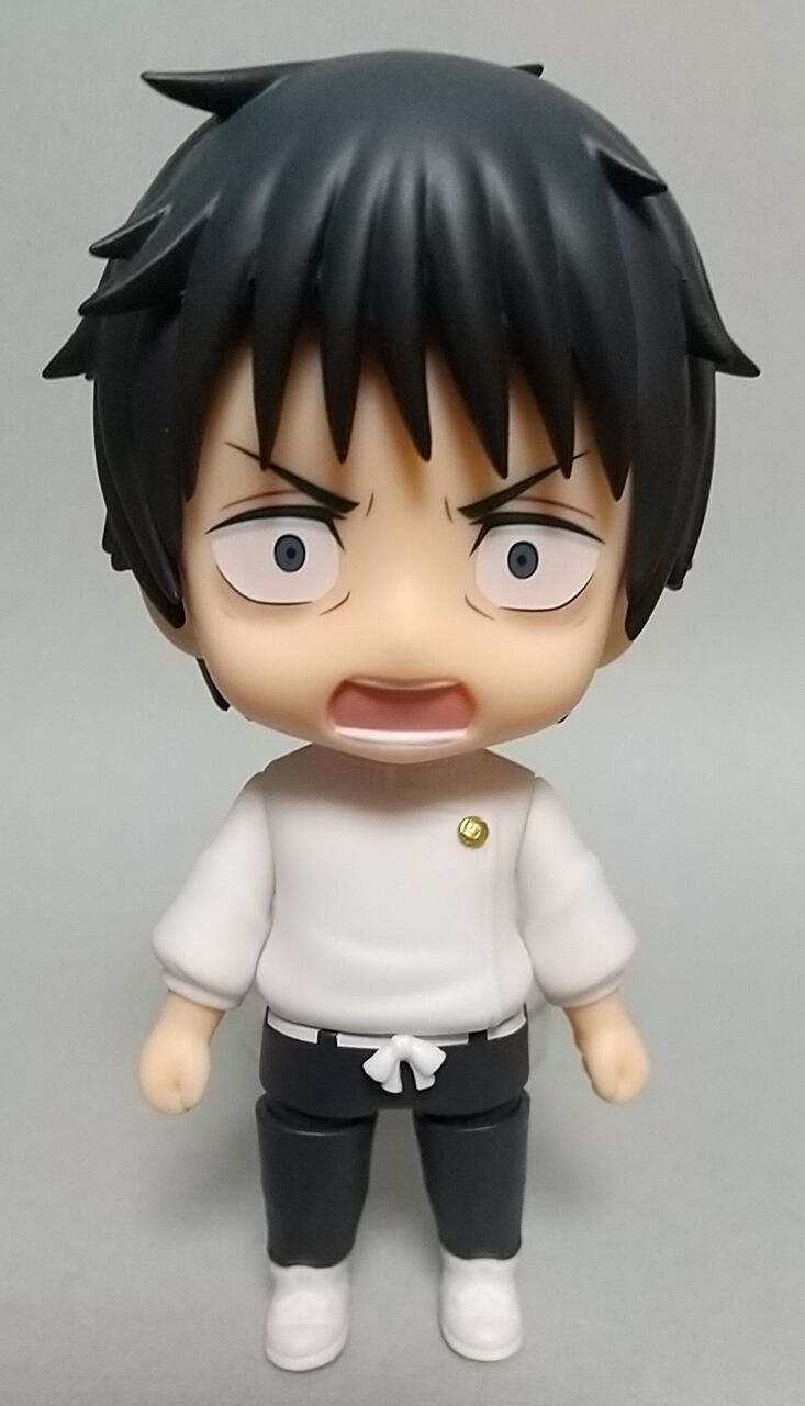 呪術廻戦 乙骨憂太 ねんどろいど Amazon.co.jp: ねんどろいど 乙骨憂太 劇場版 呪術廻戦 0Ver