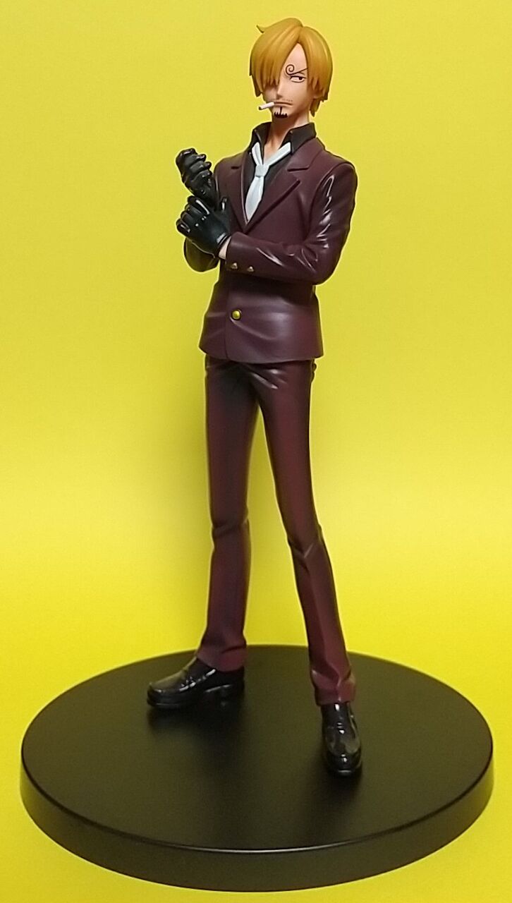 討ち入り編のサンジのDXF】ワンピース DXF ～THE GRANDLINE MEN
