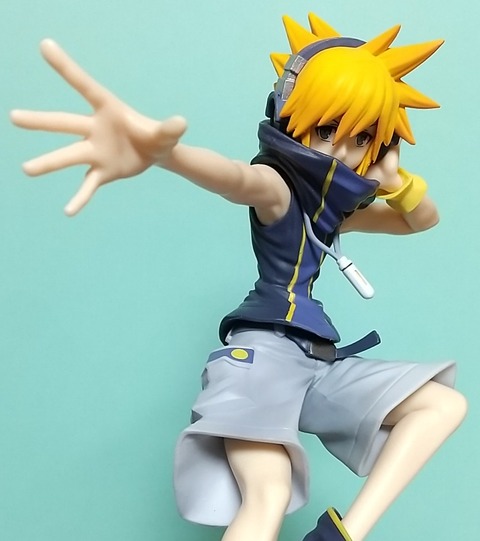 ネクのプライズフィギュア】すばらしきこのせかい The Animation ネク