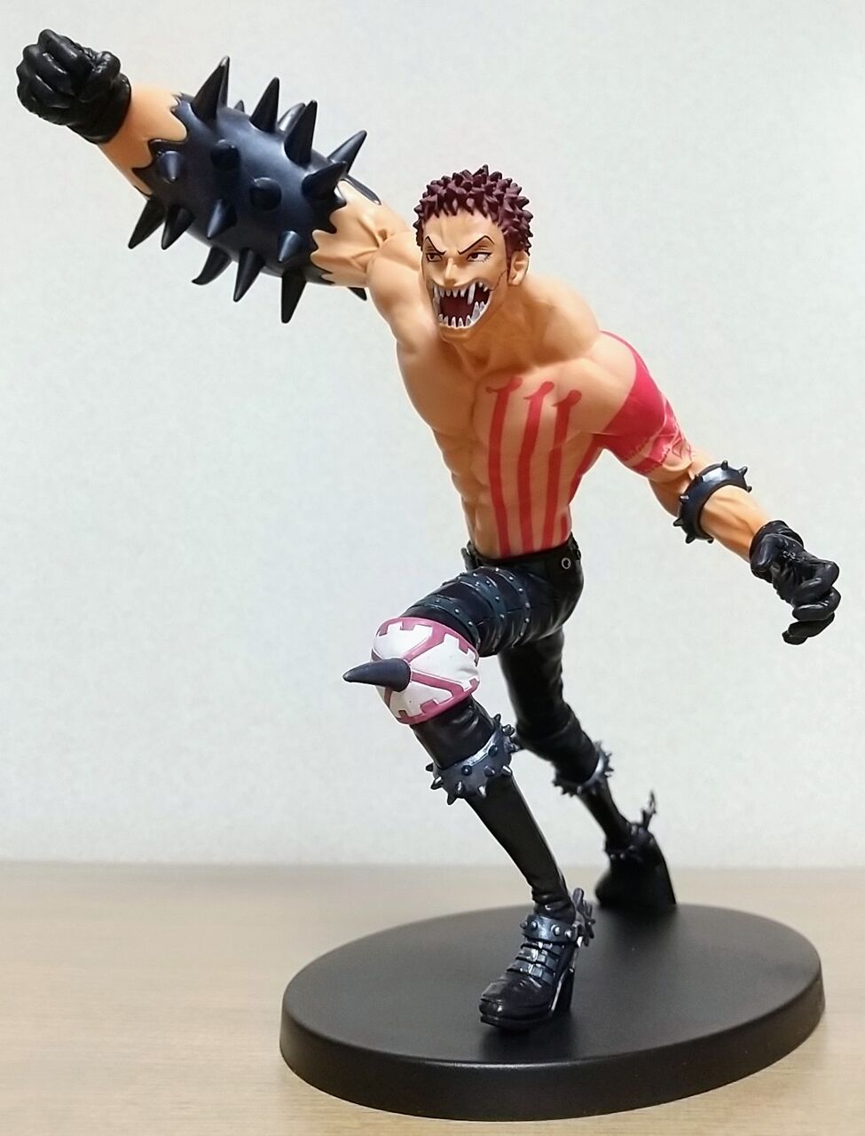 ONEPIECE ログコレクション フィギュア カタクリ 当選品 ワンピース