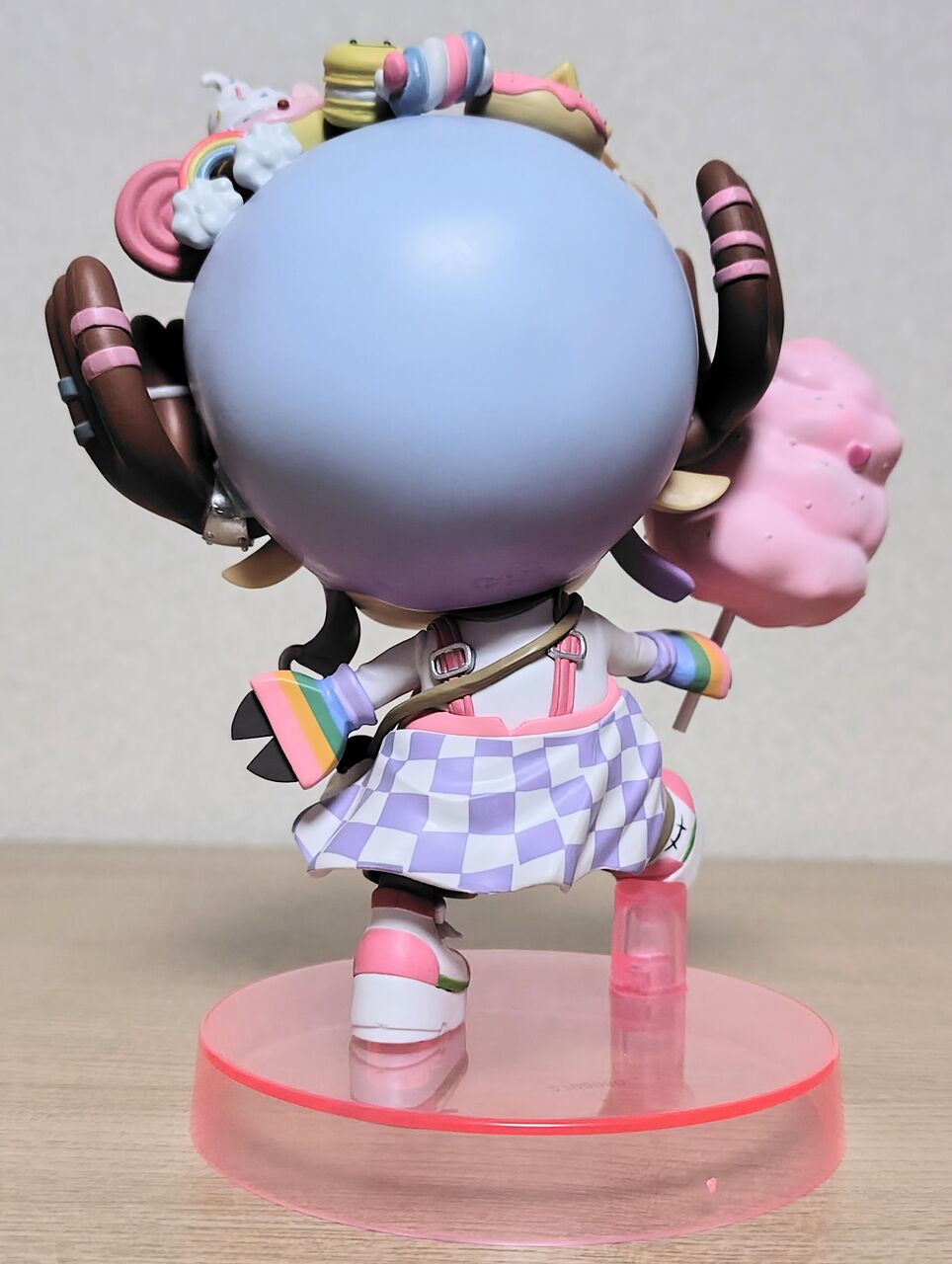 原宿ファッションなチョッパーのフィギュア】TOEI ANIMATION