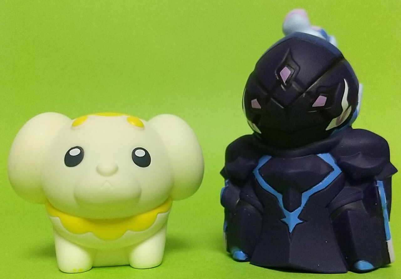 ポケモンキッズ グレンアルマ&ソウブレイズ編 ソウブレイズ ...