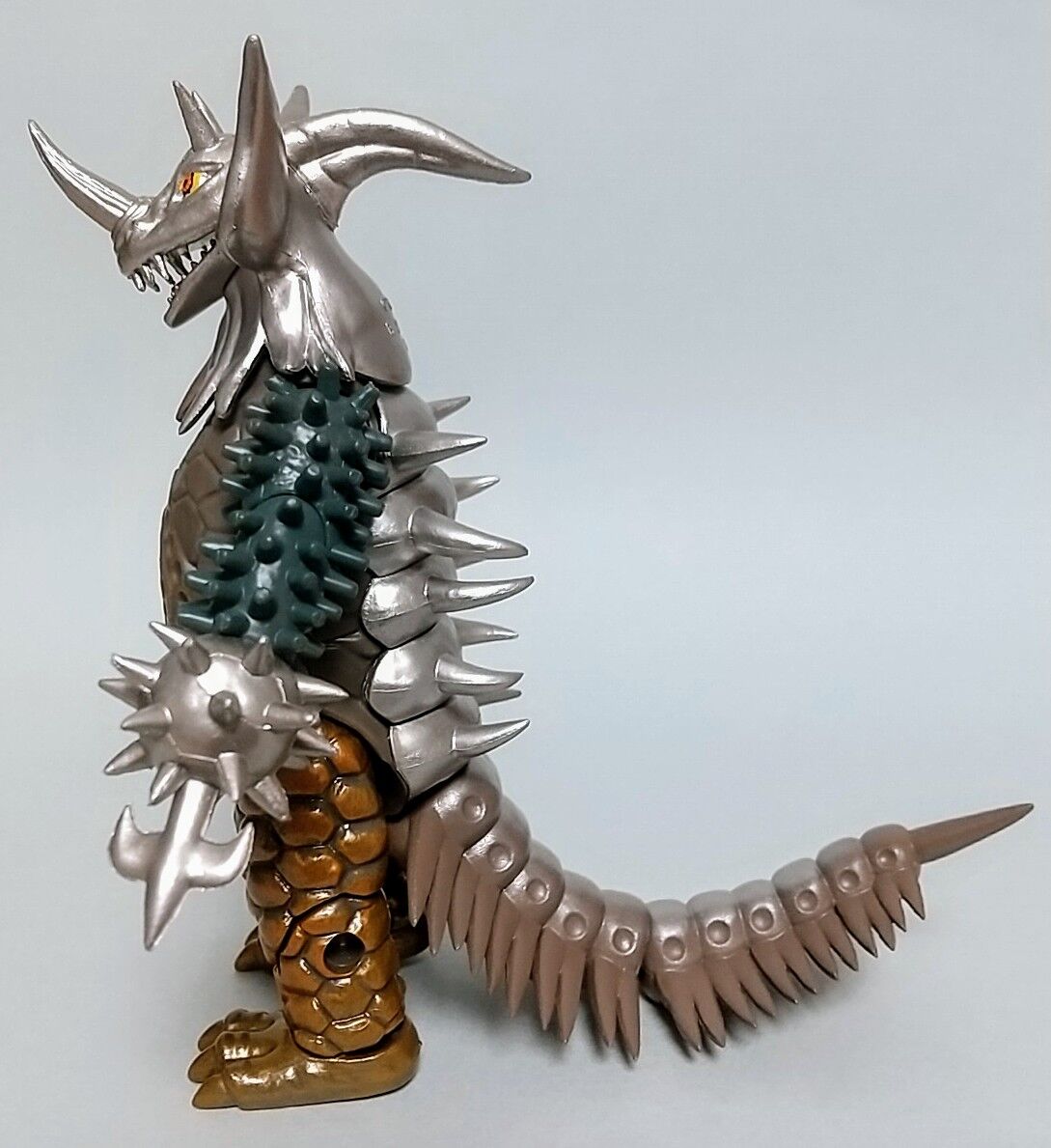 超動αウルトラ怪獣3(タイラント) : Chaos☆Hobby☆Blog