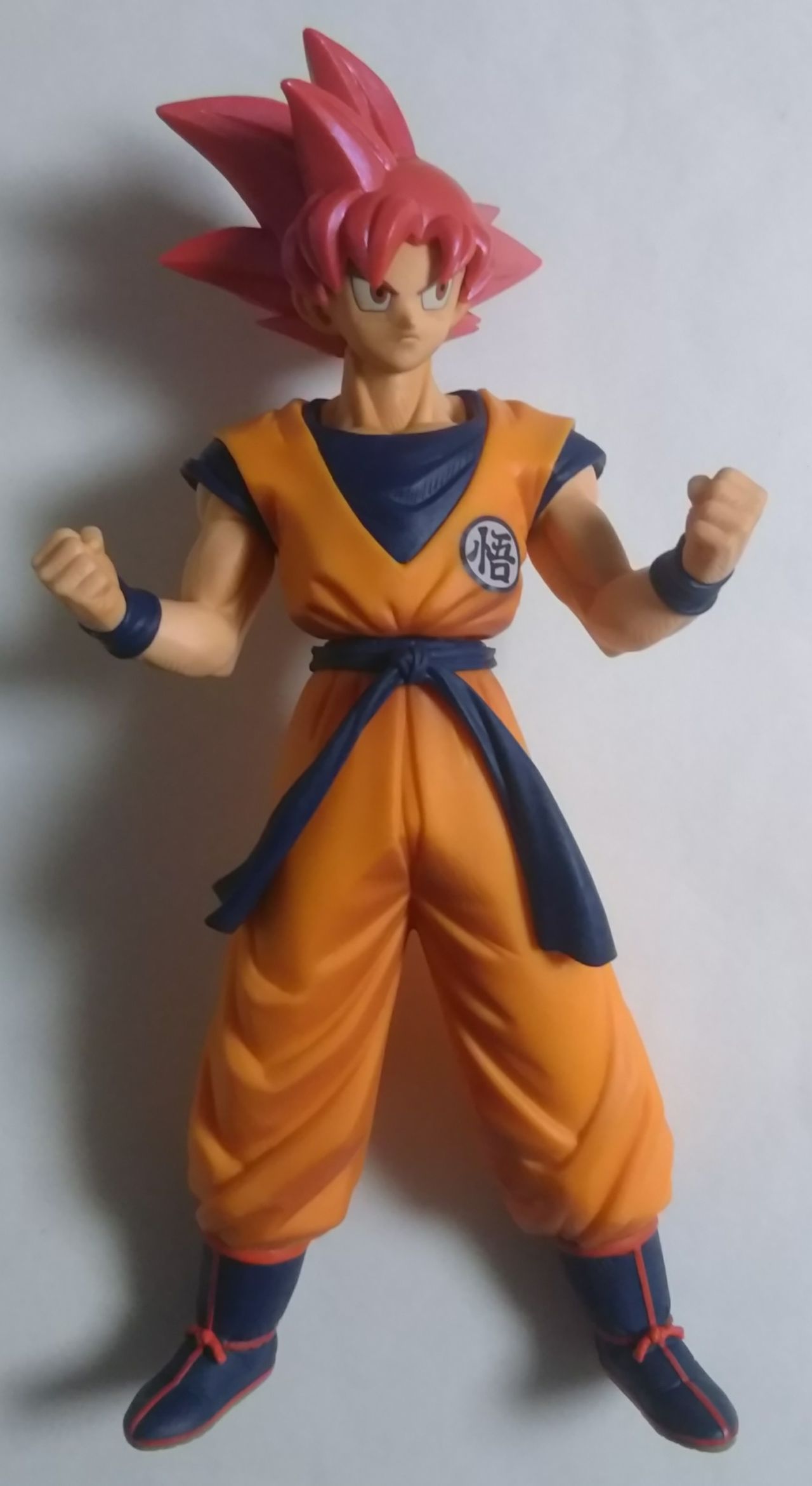 映画ドラゴンボール超 超刻武勇伝 超サイヤ人ゴッド 孫悟空 超サイヤ人 
