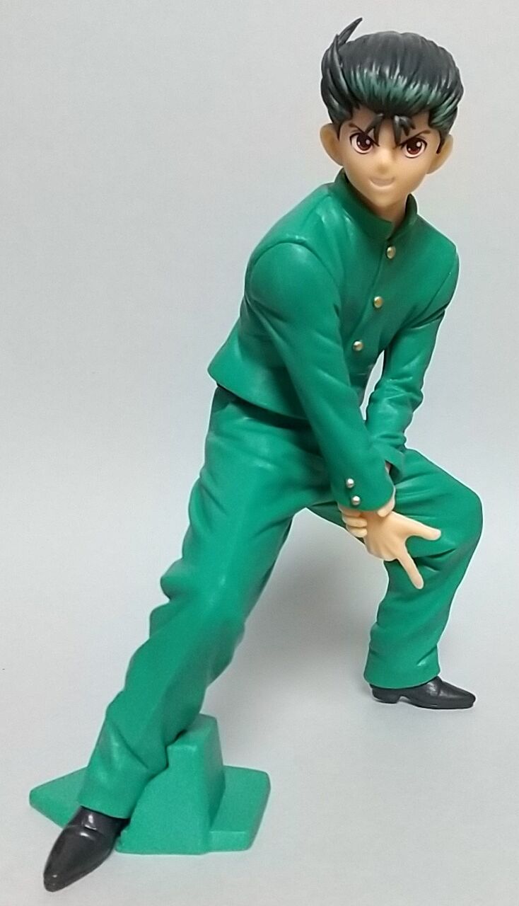 幽遊白書 DXF フィギュア 浦飯幽助×10個 楽天市場】送料無料 幽☆遊☆白書 DXF 浦飯 幽助 30th