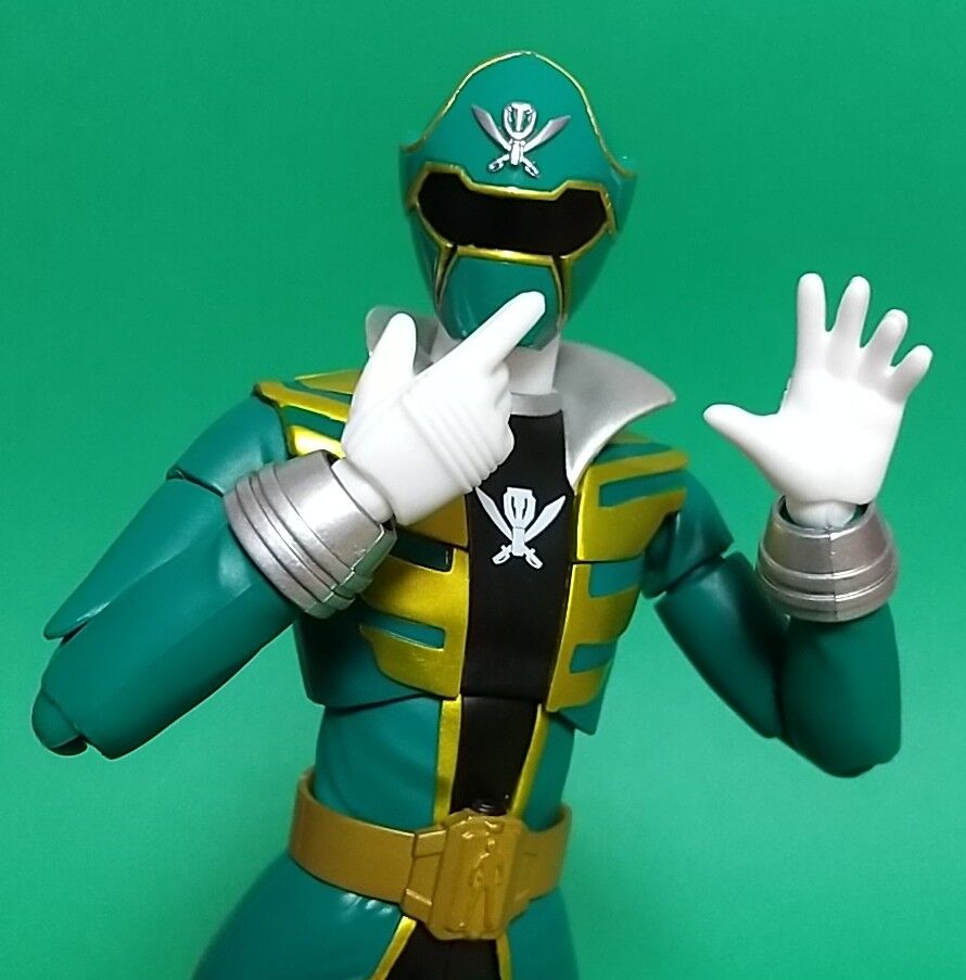 モバイレーツやナビィなども付属♪】海賊戦隊ゴーカイジャー