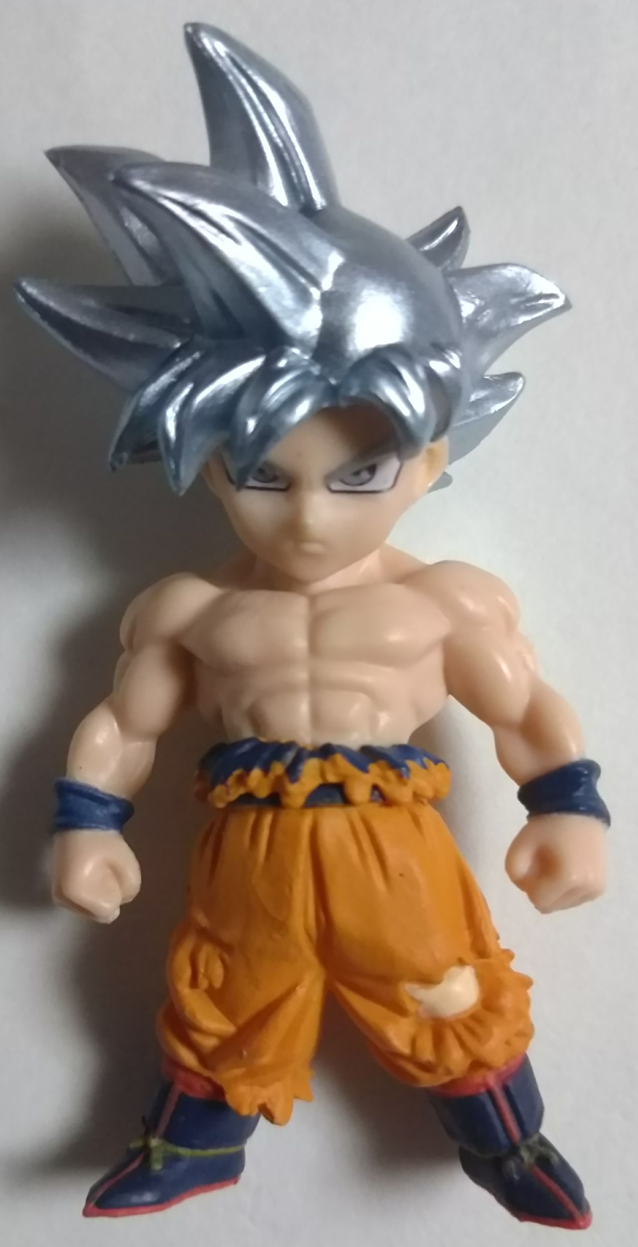 ドラゴンボール アドバージ6 孫悟空(身勝手の極意) : Chaos☆Hobby☆Blog