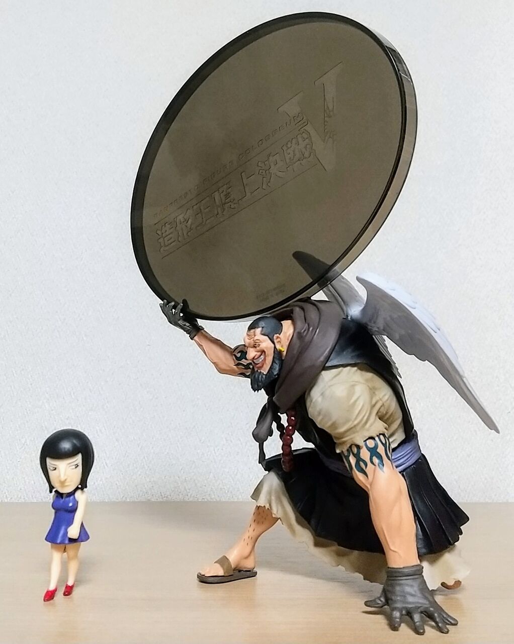 未だに謎の最悪の世代の最後の1人】ワンピース SCultures BIG 造形王