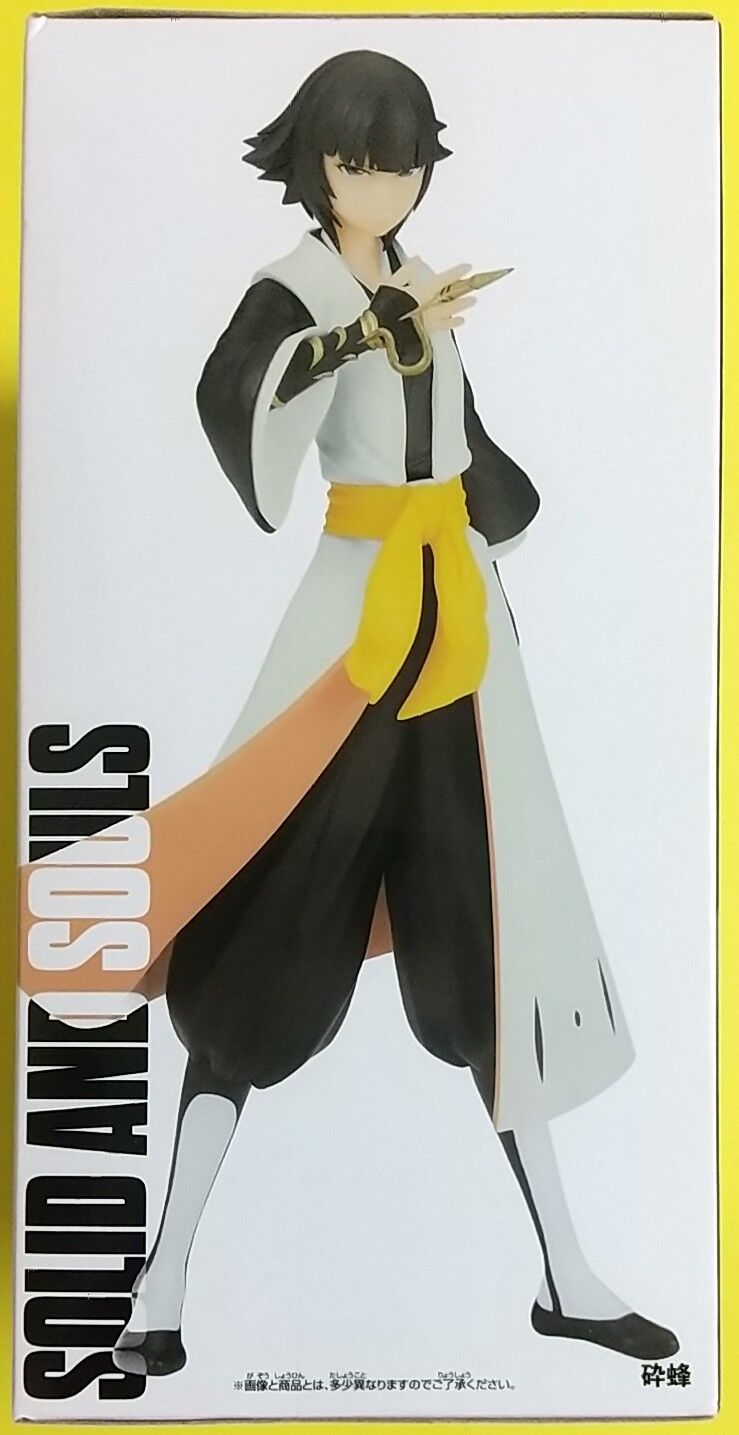 BLEACH 千年血戦篇】BLEACH SOLID AND SOULS -砕蜂- : Chaos