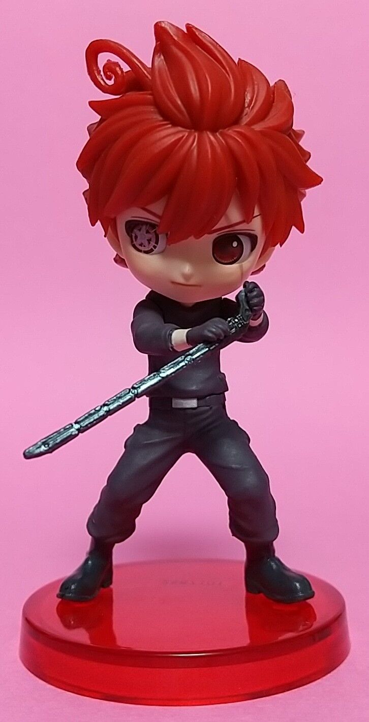 応募者全員サービス！太陽と六美の2体セット】週刊少年ジャンプ Q