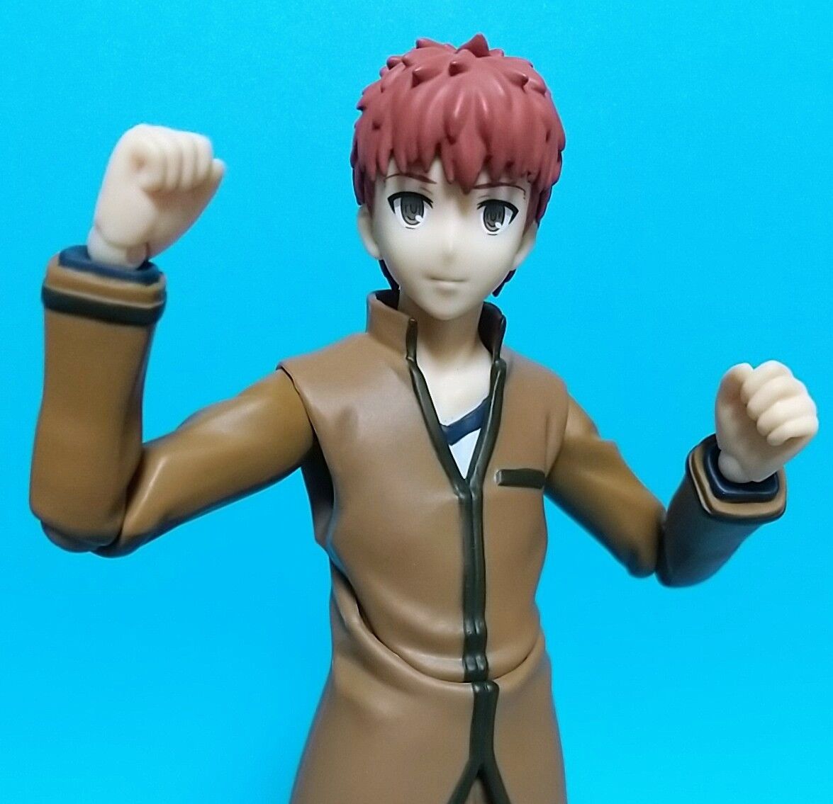 鞄や上履きパーツなども付属】figma 衛宮士郎2.0 : Chaos☆Hobby