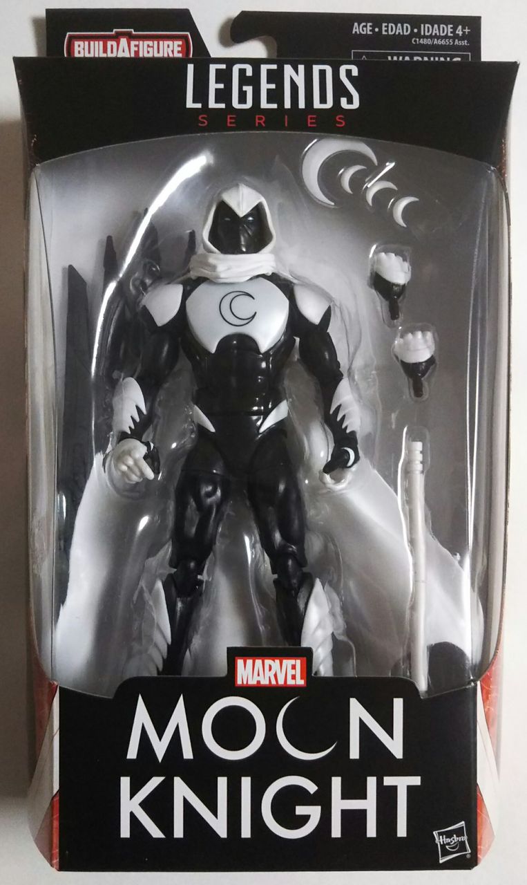 マーベルレジェンド サノス & コズミック　スパイダーマン マーベルレジェンド コズミック・スパイダーマン レビュー