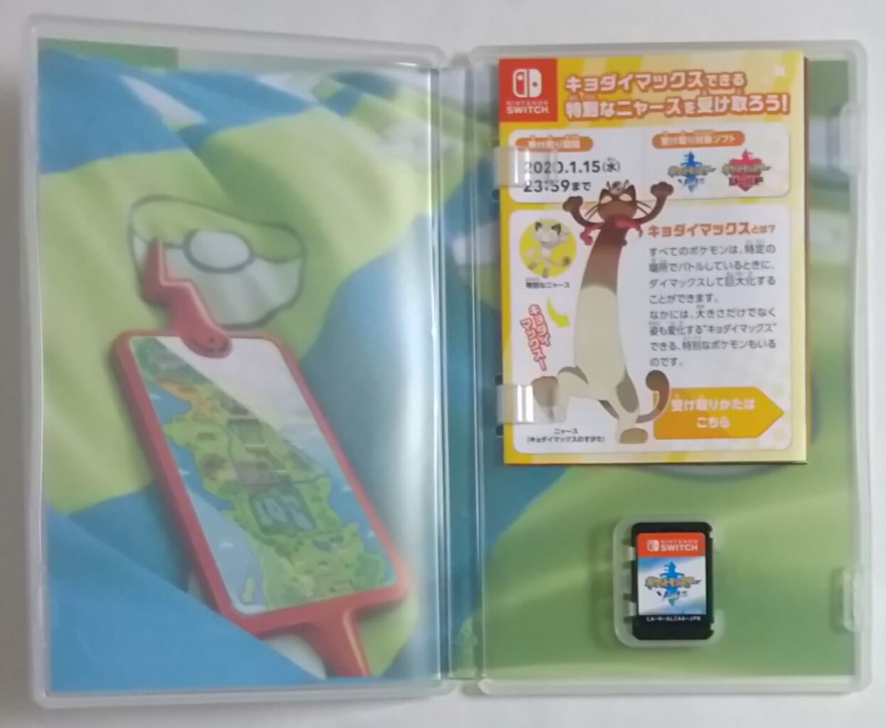 ポケモン剣 盾 発売日特集part1 Nintendo Switch ポケットモンスター ソード シールド ダブルパック Chaos Hobby Blog ポケモン剣 盾 発売日特集part1 Nintendo Switch ポケットモンスター ソード シールド ダブルパック Chaos Hobby Blog