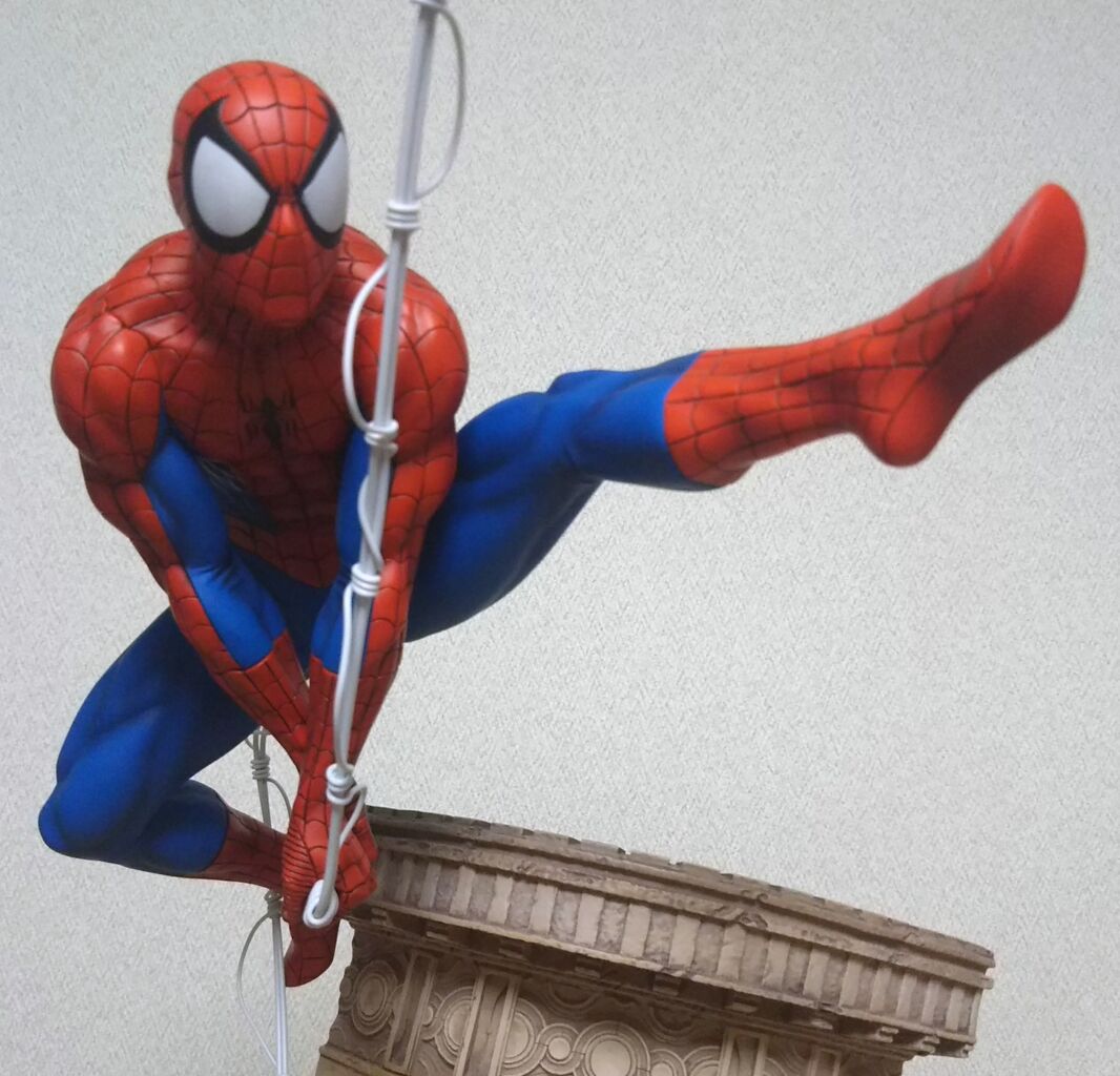 1/6スケールの大きめなジオラオフィギュア】ARTFX