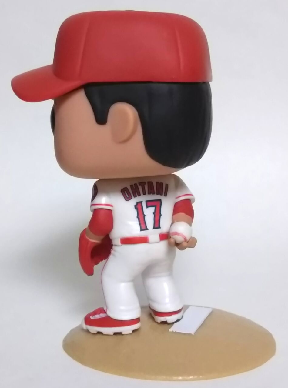二刀流の大谷翔平選手に因んで2体セット(^.^)】POP! MLB SHOHEI