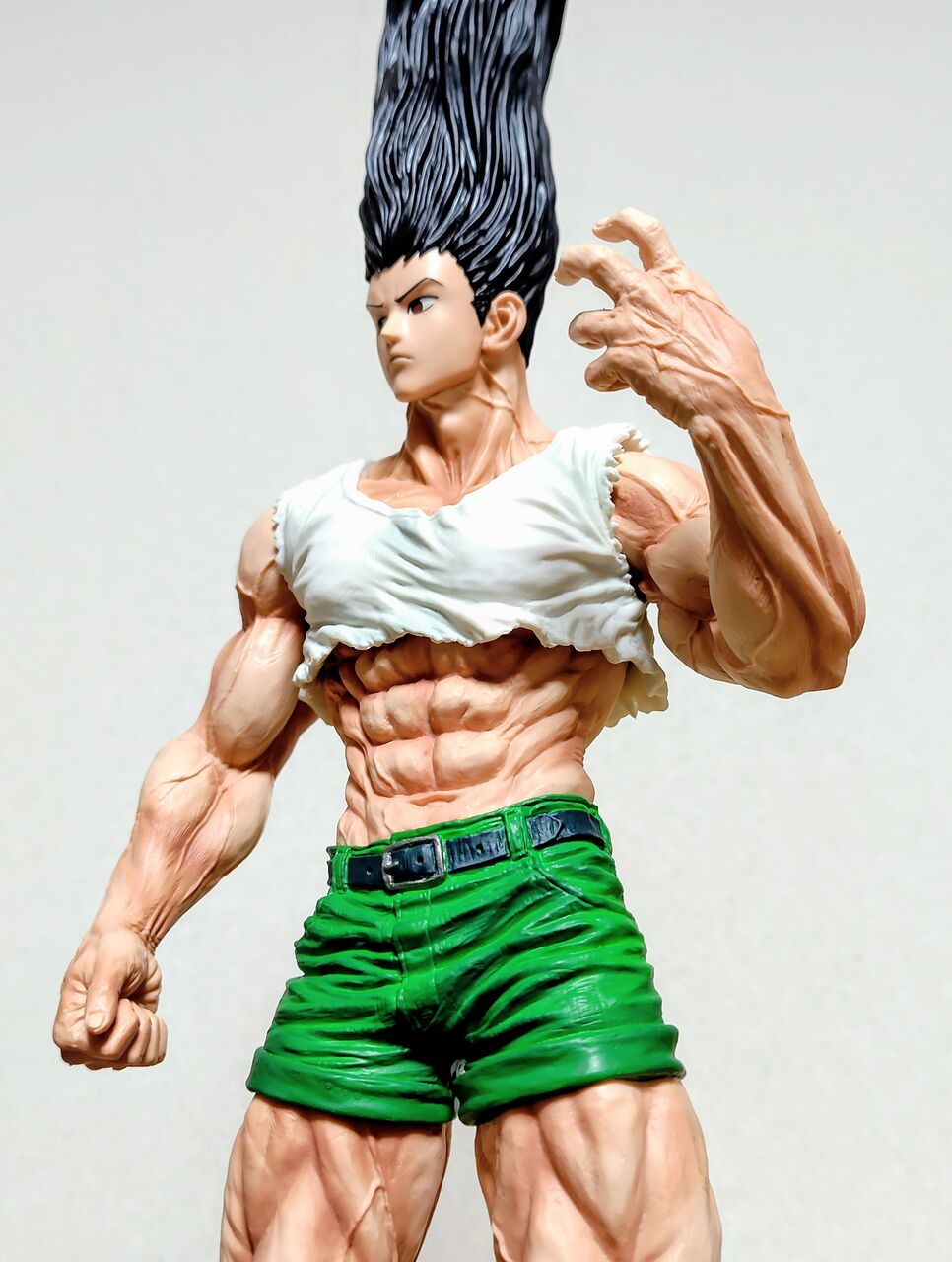 ゴン　ラストワン　ＨＵＮＴＥＲ×ＨＵＮＴＥＲ ラストワン賞はなんと約1メートルのゴン～成長ver.～フィギュア！「一