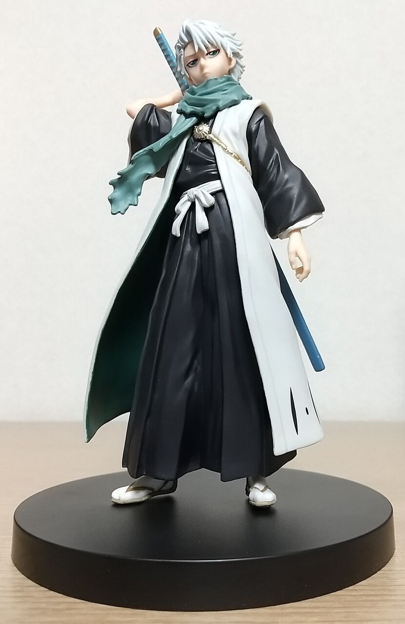 BLEACH 千年血戦篇】BLEACH SOLID AND SOULS -日番谷冬獅郎