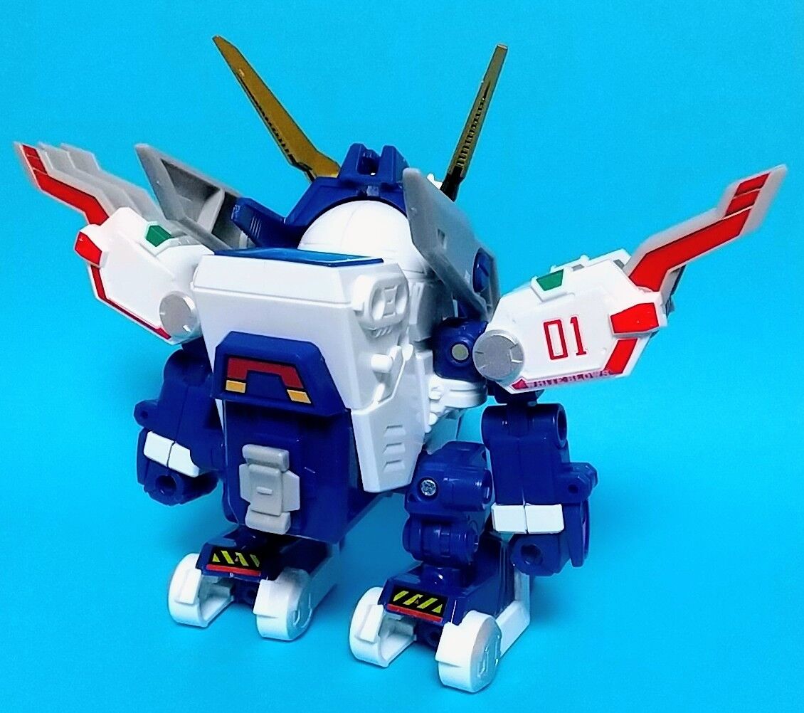 タカラトミー ホワイトブロス TOY RISE トイライズ「TOYRISE / ホワイトブロス」｜T-SPARK公式サイト