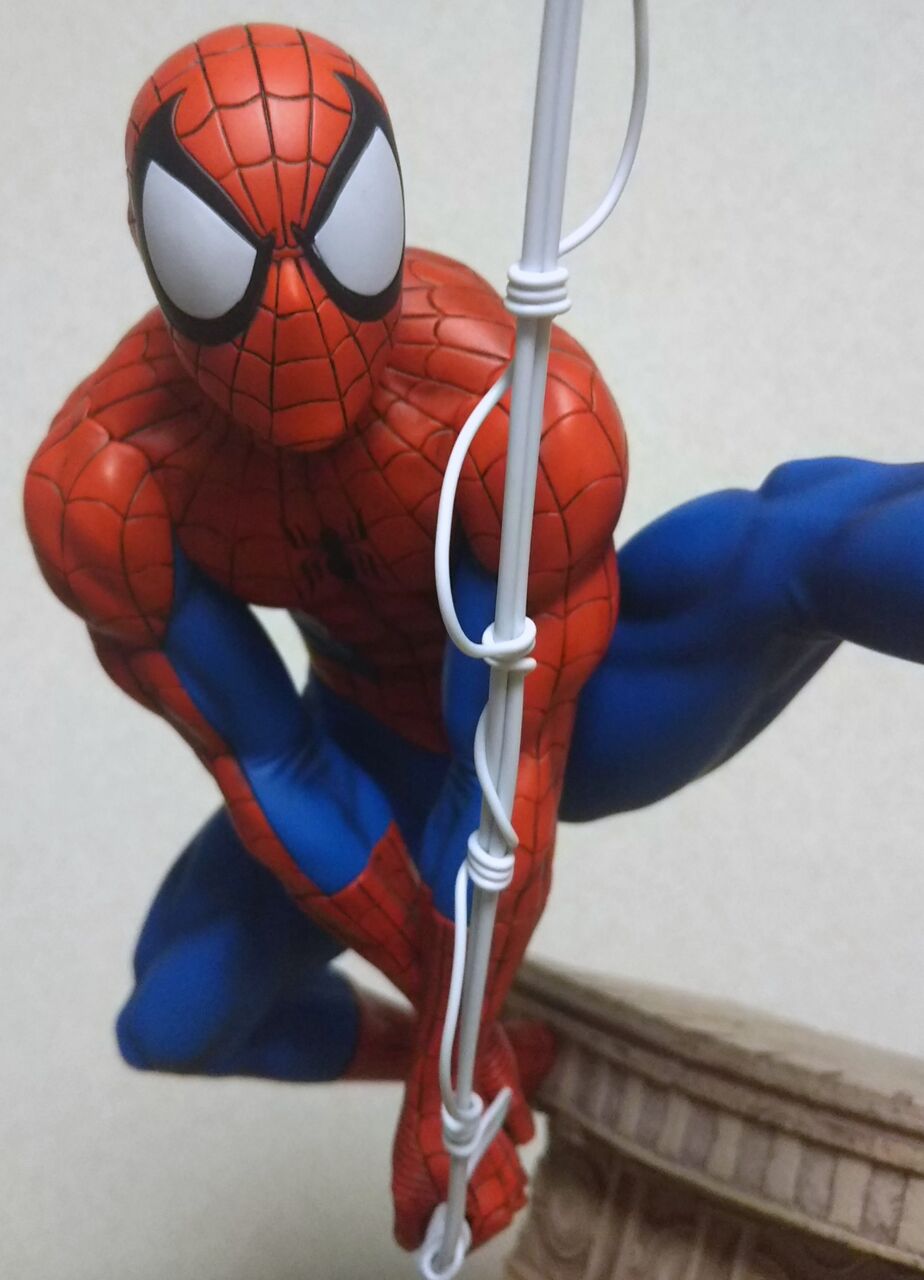 コトブキヤ　ARTFX スパイダーマン 2 フィギュア コトブキヤ ARTFX スパイダーマン 1/6 フィギュア - メルカリ