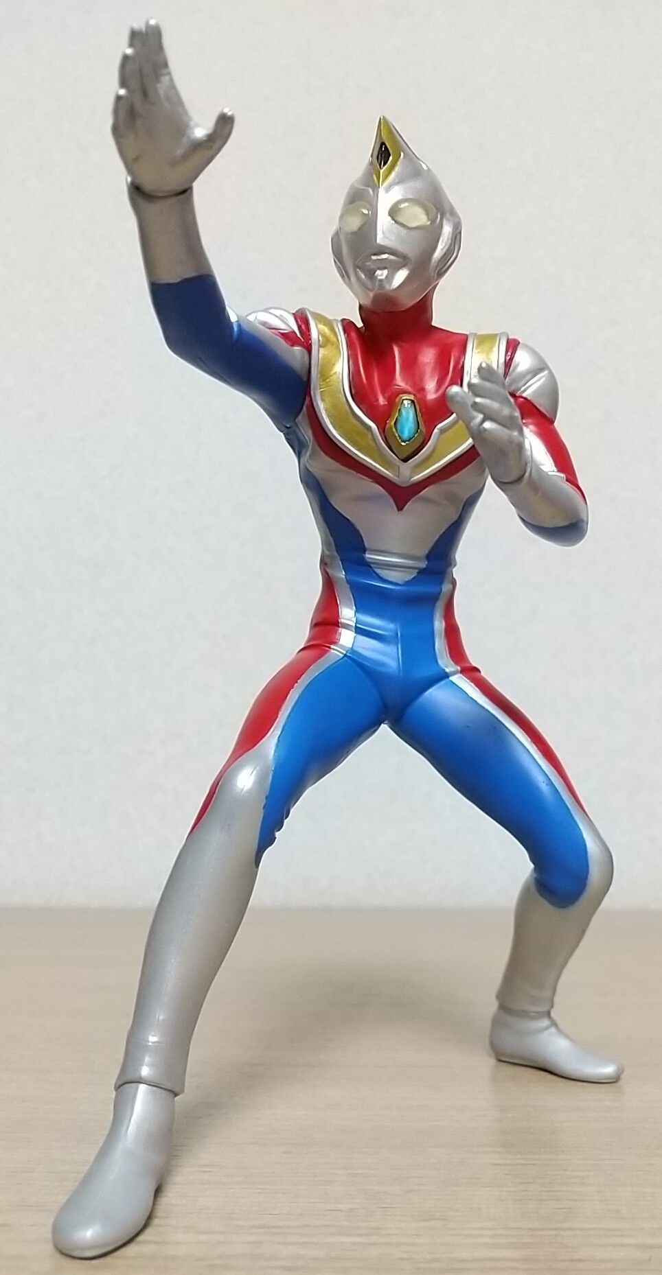 ダイナのプライズフィギュア】ウルトラマンダイナ 英雄勇像