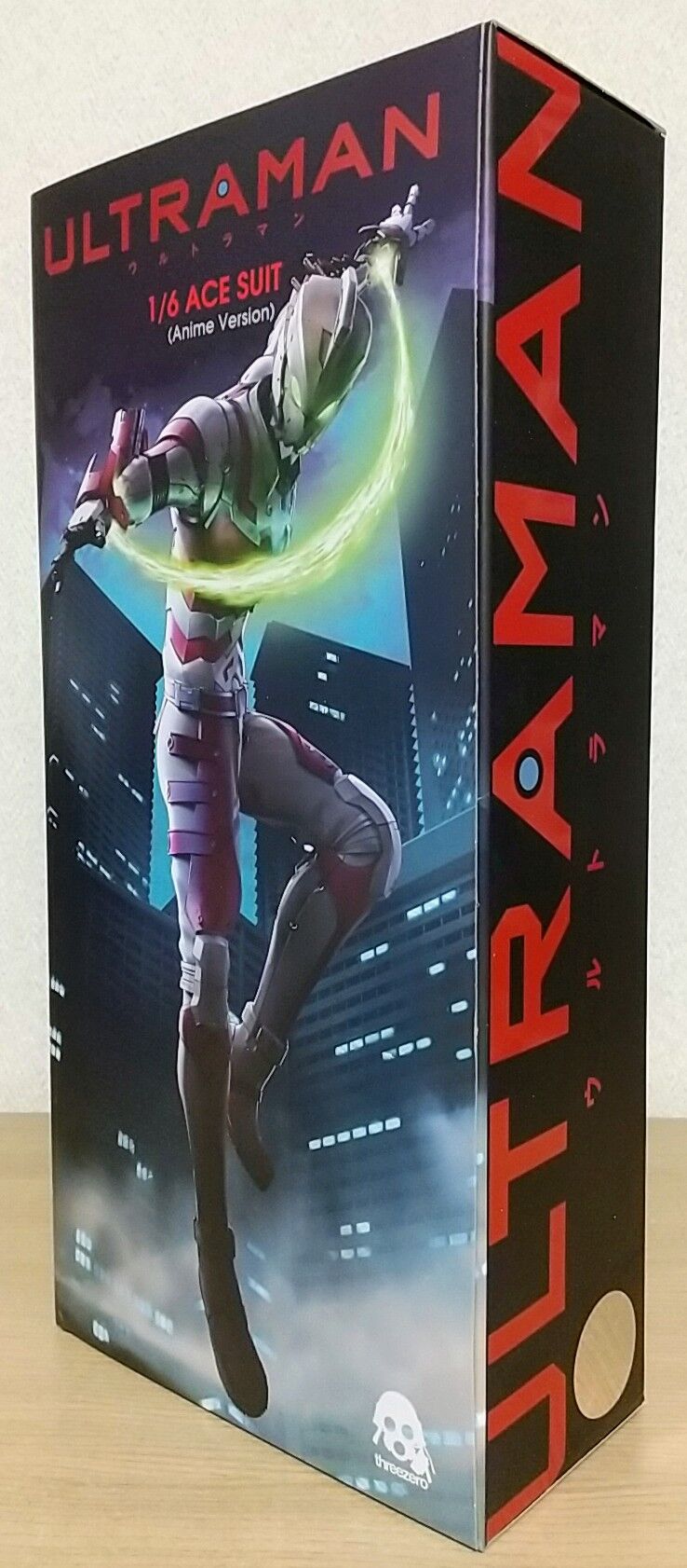 GOOD SMILE COMPANY - [開封品] スリーゼロ 1/6 ACE SUIT アニメ