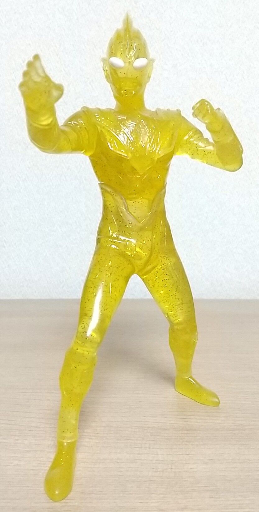 トリガーのプライズフィギュア】ウルトラマントリガー 英雄勇像 