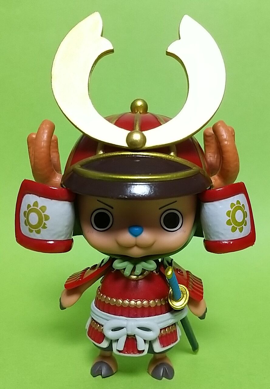 討ち入り編のチョッパーのdxf ワンピース Dxf The Grandline Men ワノ国 Vol 19トニートニー チョッパー Chaos Hobby Blog