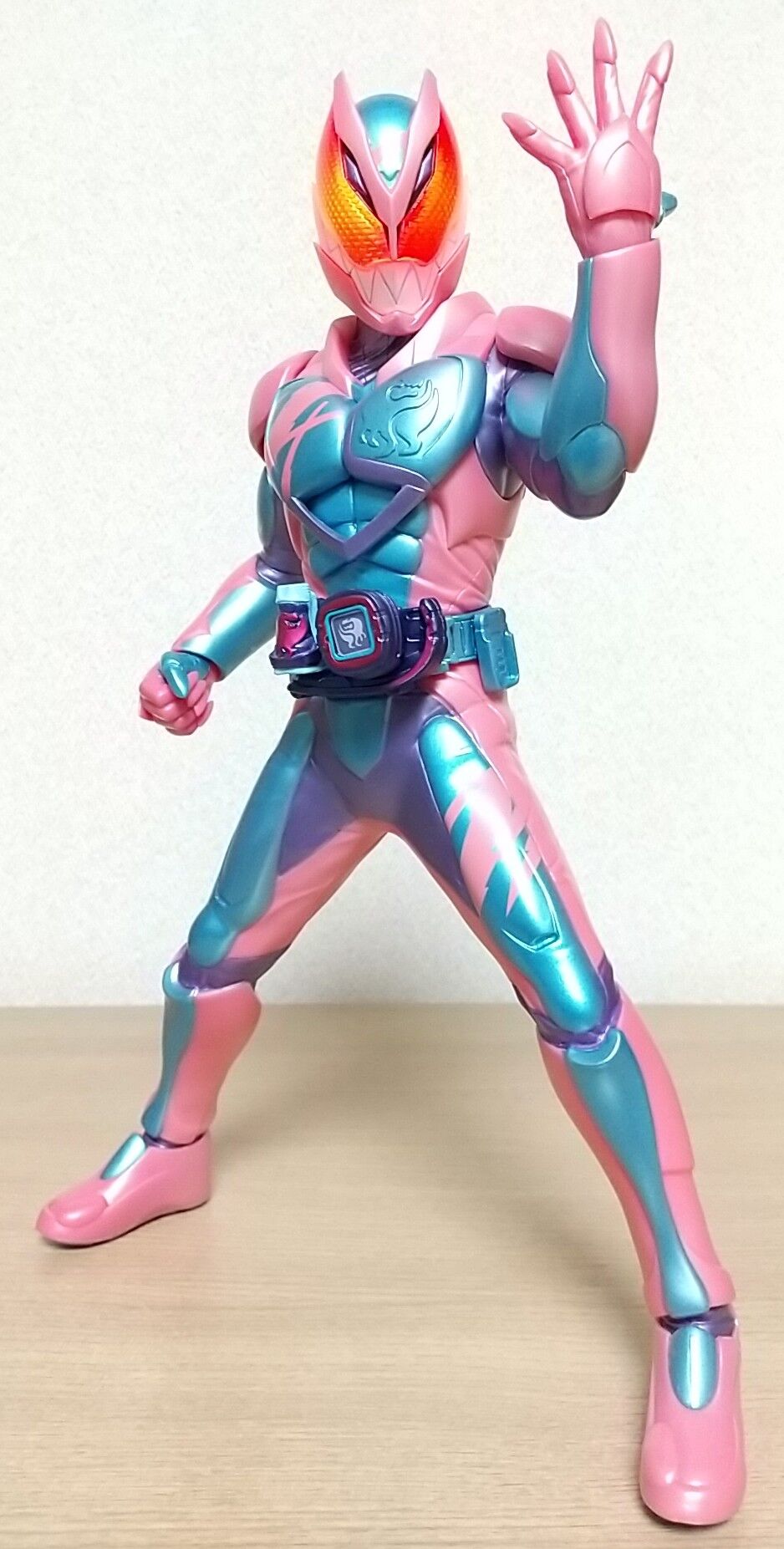 複眼が発光♪】一番くじ 仮面ライダー 50th anniversary vol.1 ラスト