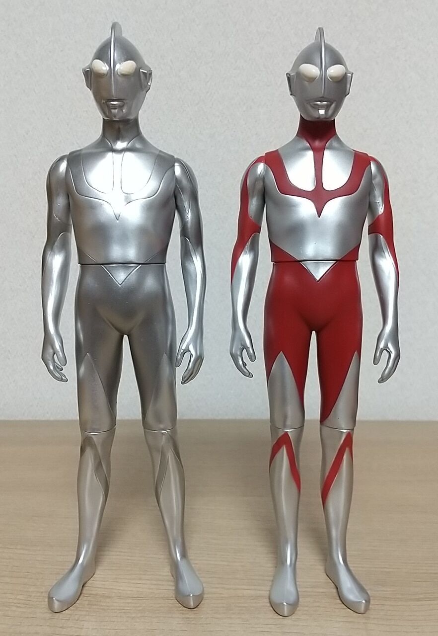 全身メタリックシルバーボディ】メガムービーモンスターシリーズ