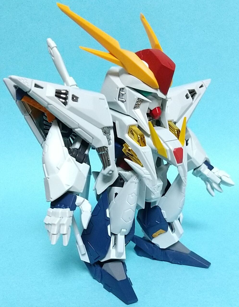 NXEDGE STYLE Ξガンダム クスィーガンダム ペーネロペー 閃光のハサウェイ】Ξガンダム&ペーネロペー ネクスエッジ