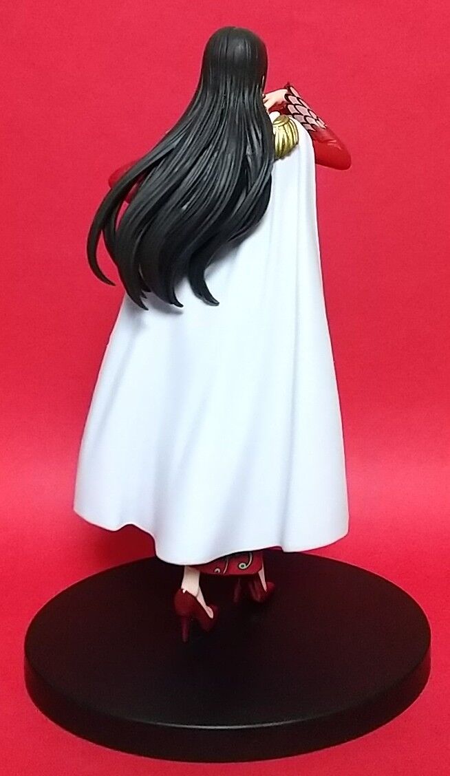 ワンピース　GRANDLINE MEN DXF フィギュア ワノ国+ハンコック EXTRAシリーズにハンコックが登場】ワンピース DXF ～THE