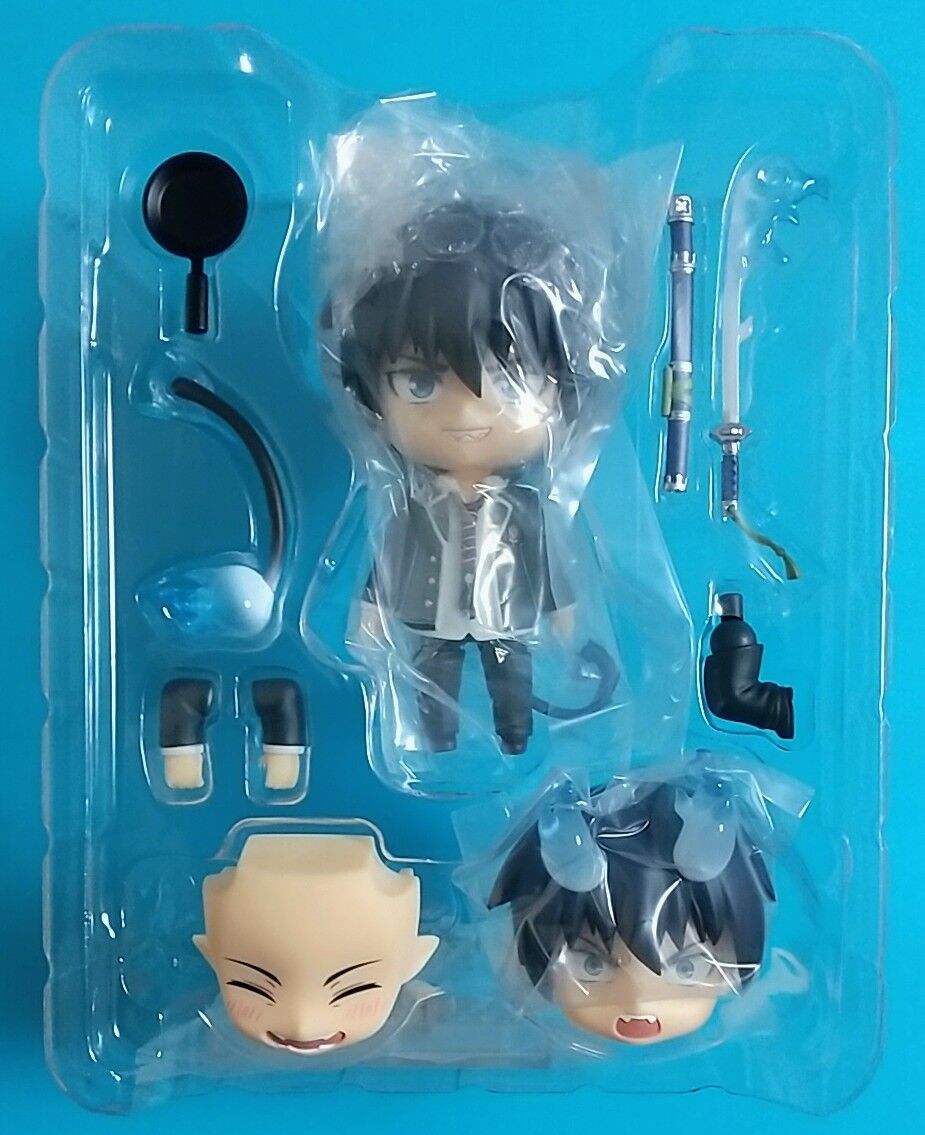 倶利伽羅やフライパンなどが付属】青の祓魔師 ねんどろいど 奥村燐