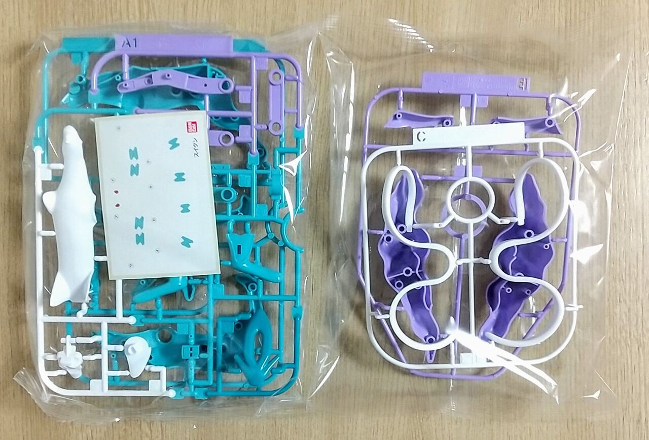 エンテイ、ライコウも発売中】ポケモンプラモコレクション 9