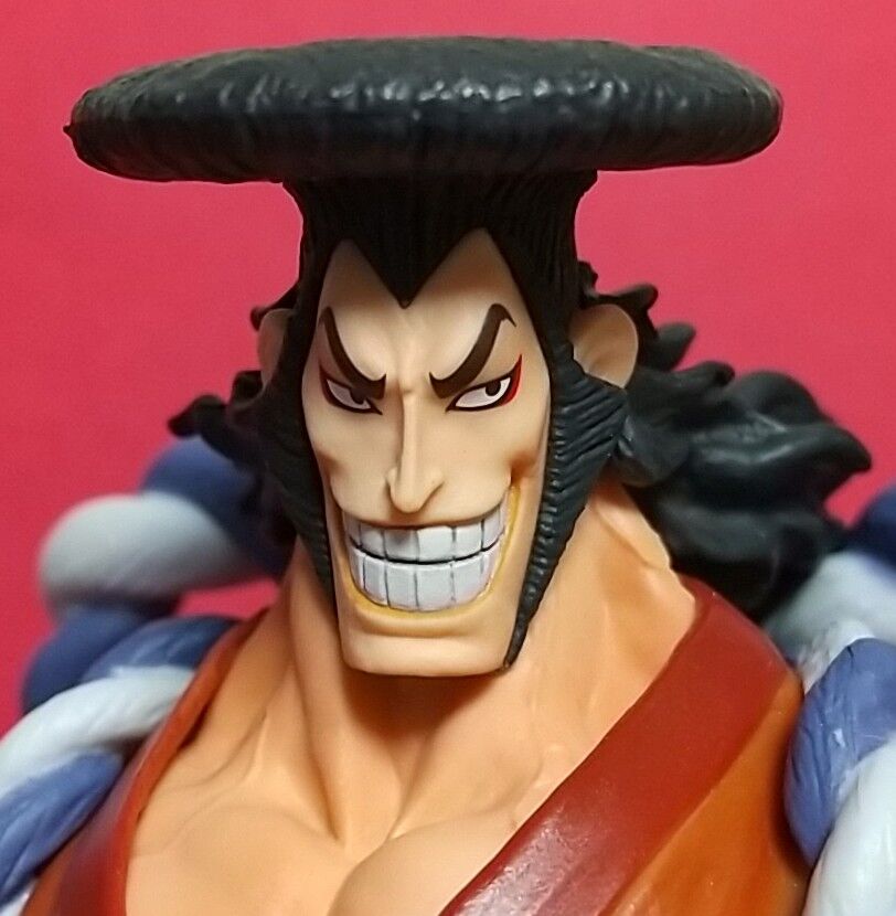 ワンピース DXF THE GRANDLINE MEN ワノ国 vol.10【光月おでん