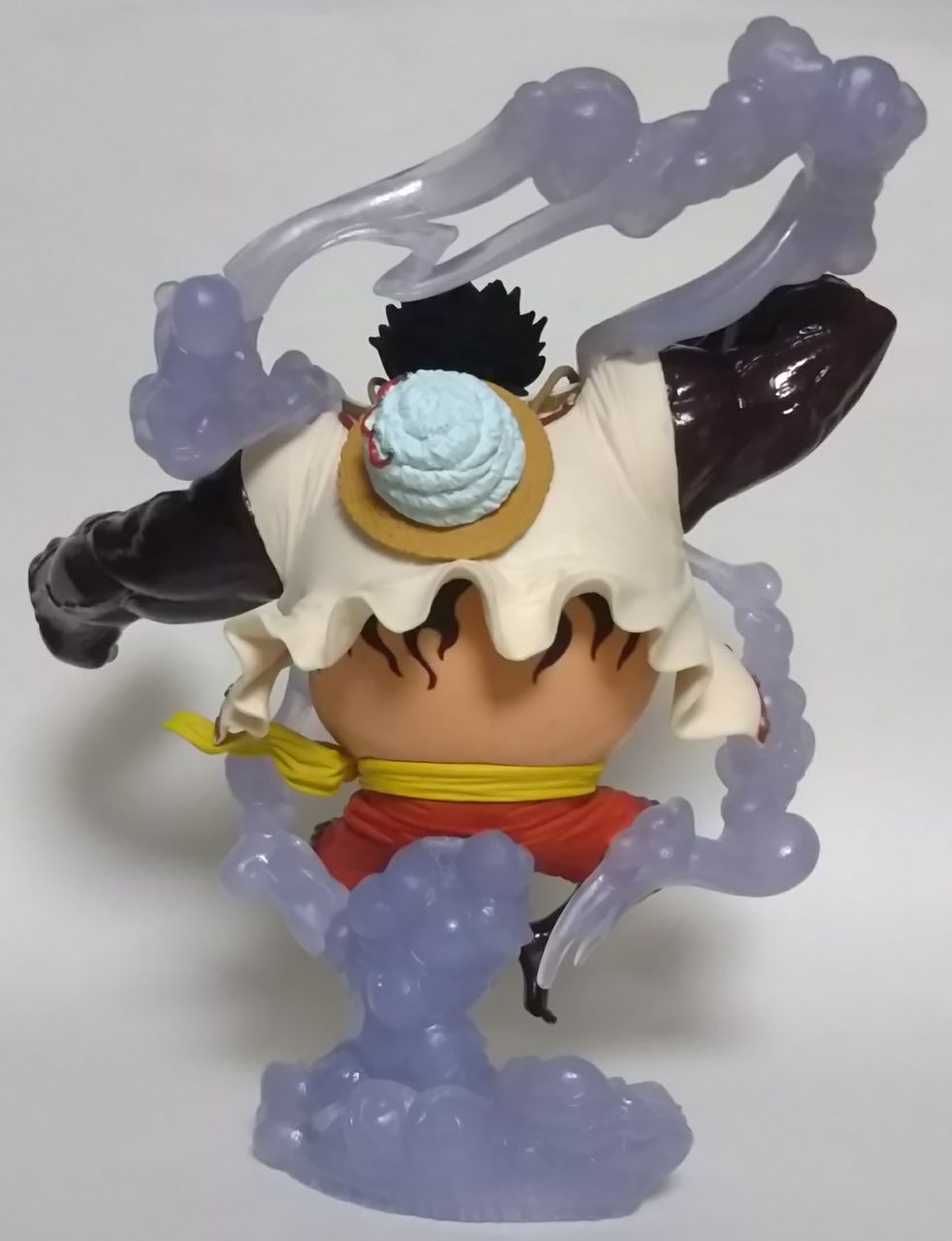 ルフィのギア4のフィギュア ワンピース King Of Artist The Bound Man Chaos Hobby Blog ルフィのギア4のフィギュア ワンピース King Of Artist The Bound Man Chaos Hobby Blog