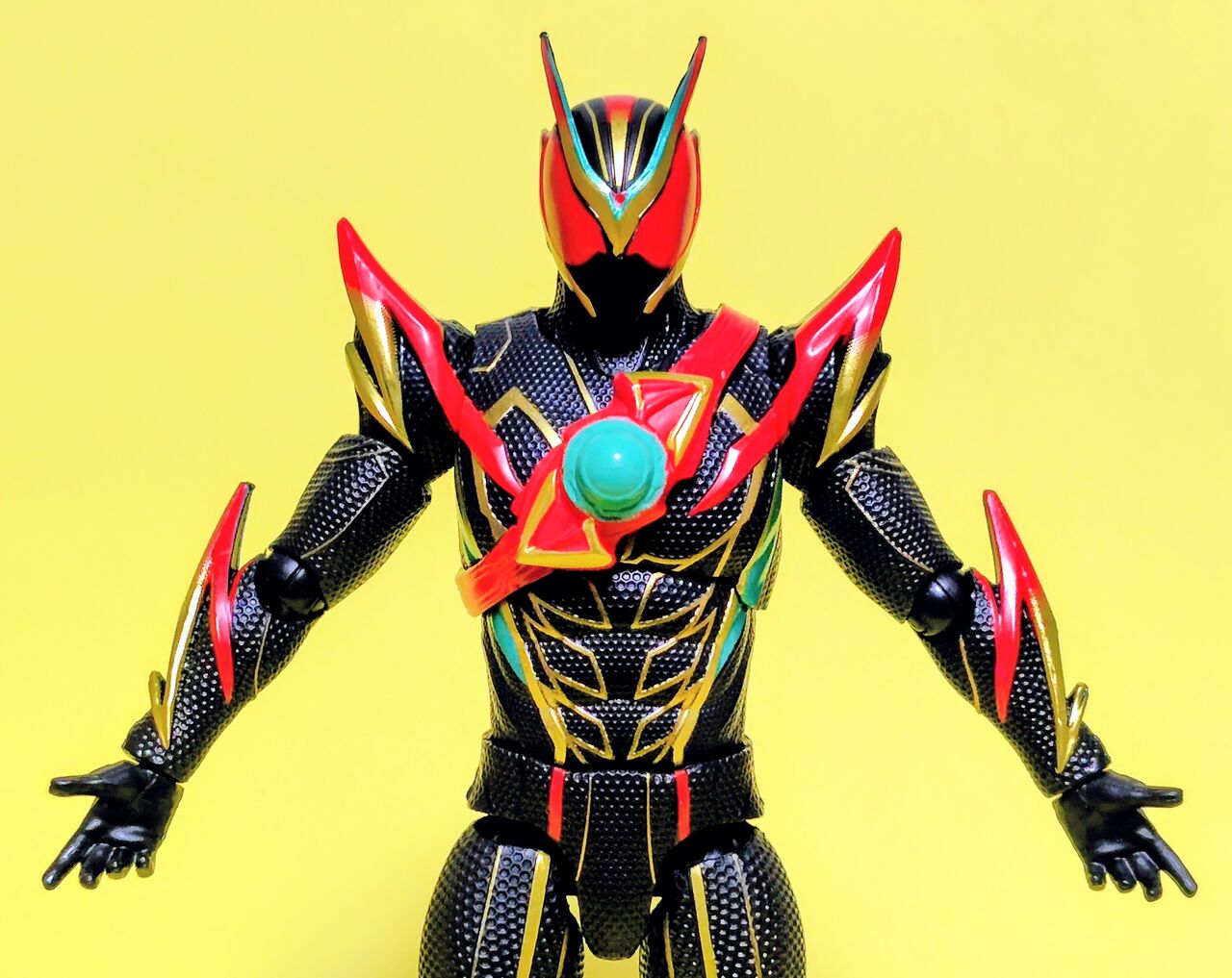 ブレイカムゼッツァー塗装ver.が付属】仮面ライダーアクション