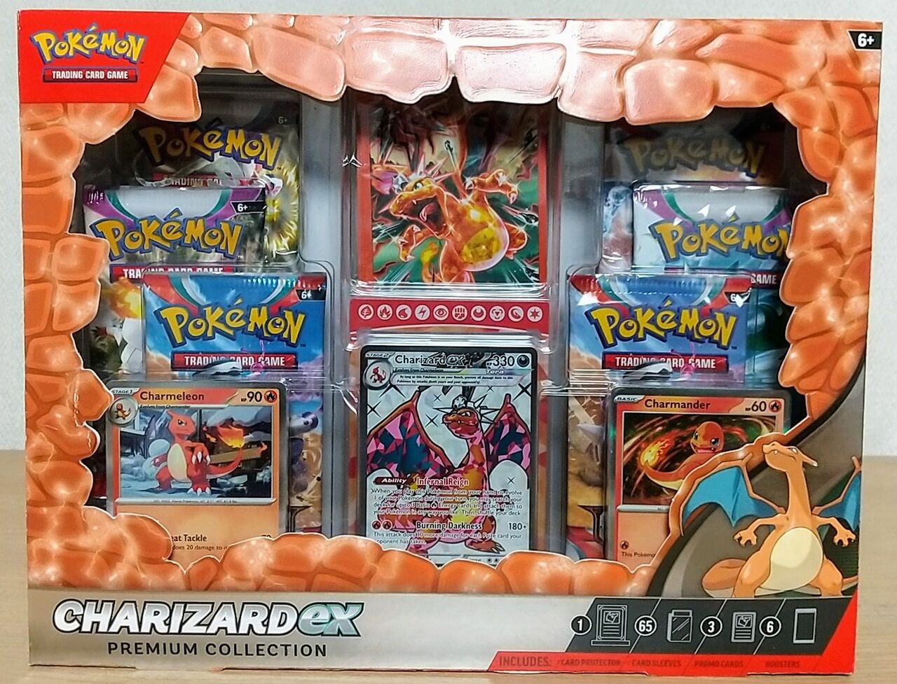 海外の悪テラスタル リザードン関連がセットに】Pokémon TCG CHARIZARD