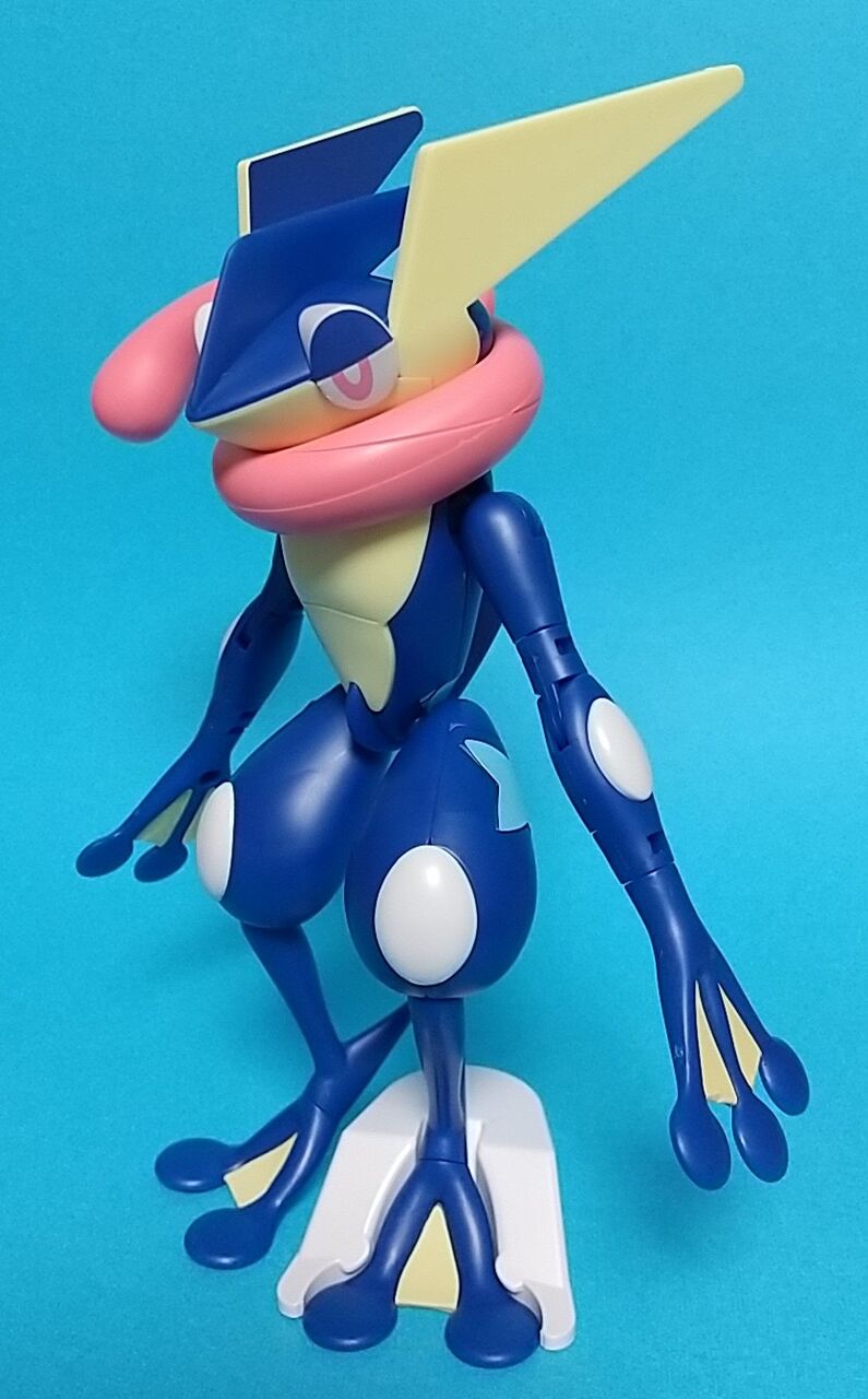 ポケモンプラモコレクション　7種類 ポケモンプラモコレクション レシラム&ゼクロム (プラモデル) - ホビー