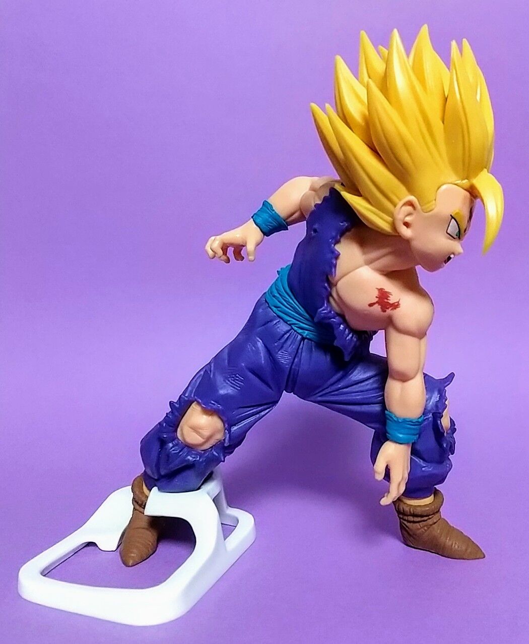 セル戦でのかめはめ波！】ドラゴンボールZ MATCH MAKERS 超サイヤ人孫