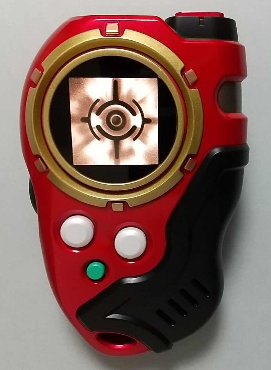 美品　デジモンフロンティア　Dスキャナー　バージョン2 Yahoo!オークション - デジモンフロンティア ディースキャナ