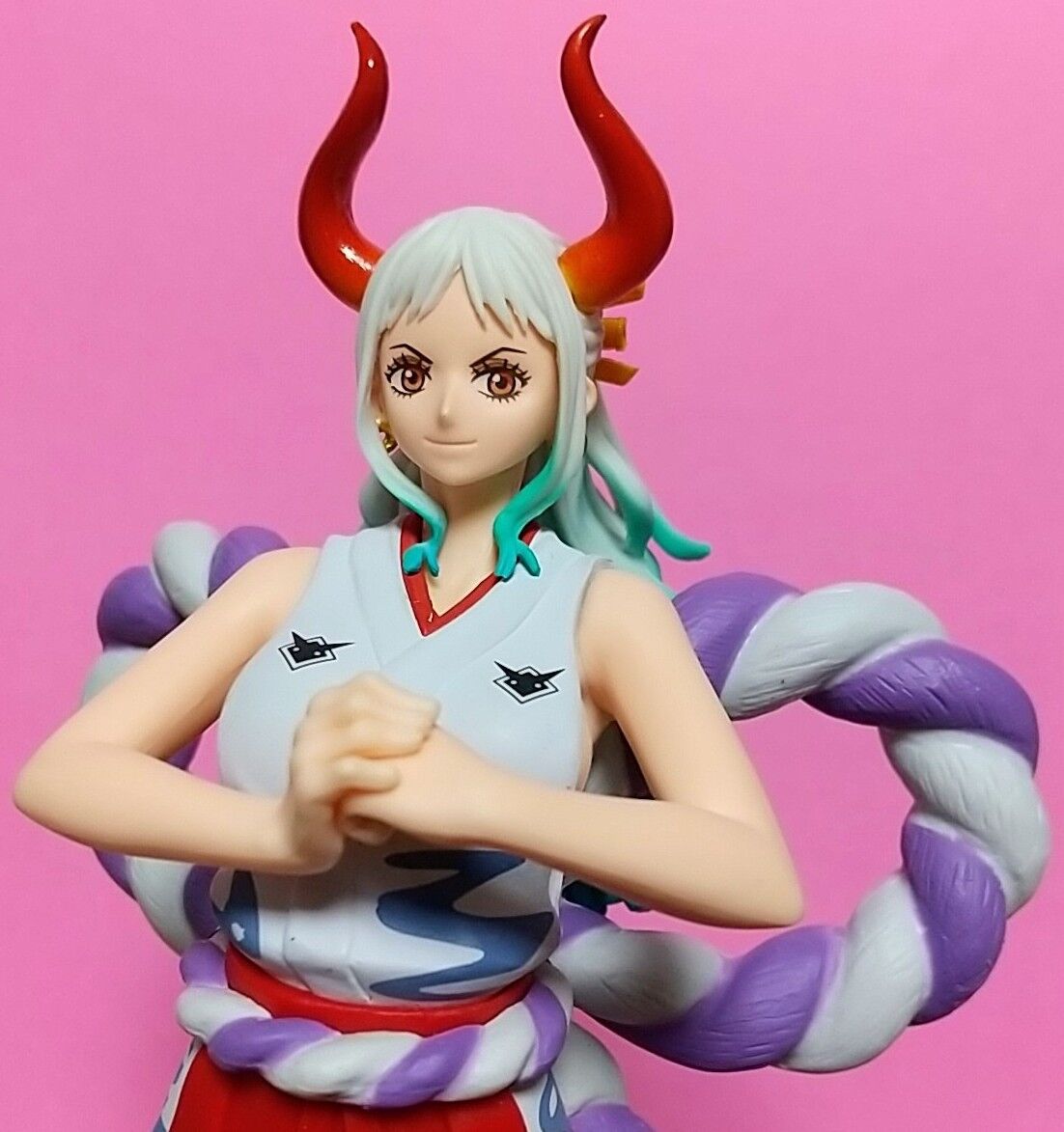 ヤマトがDXFシリーズに登場(^o^)】ワンピース DXF ～THE